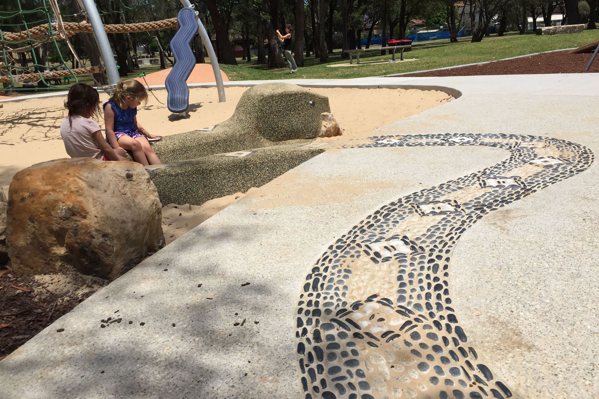 Carss Bush Park