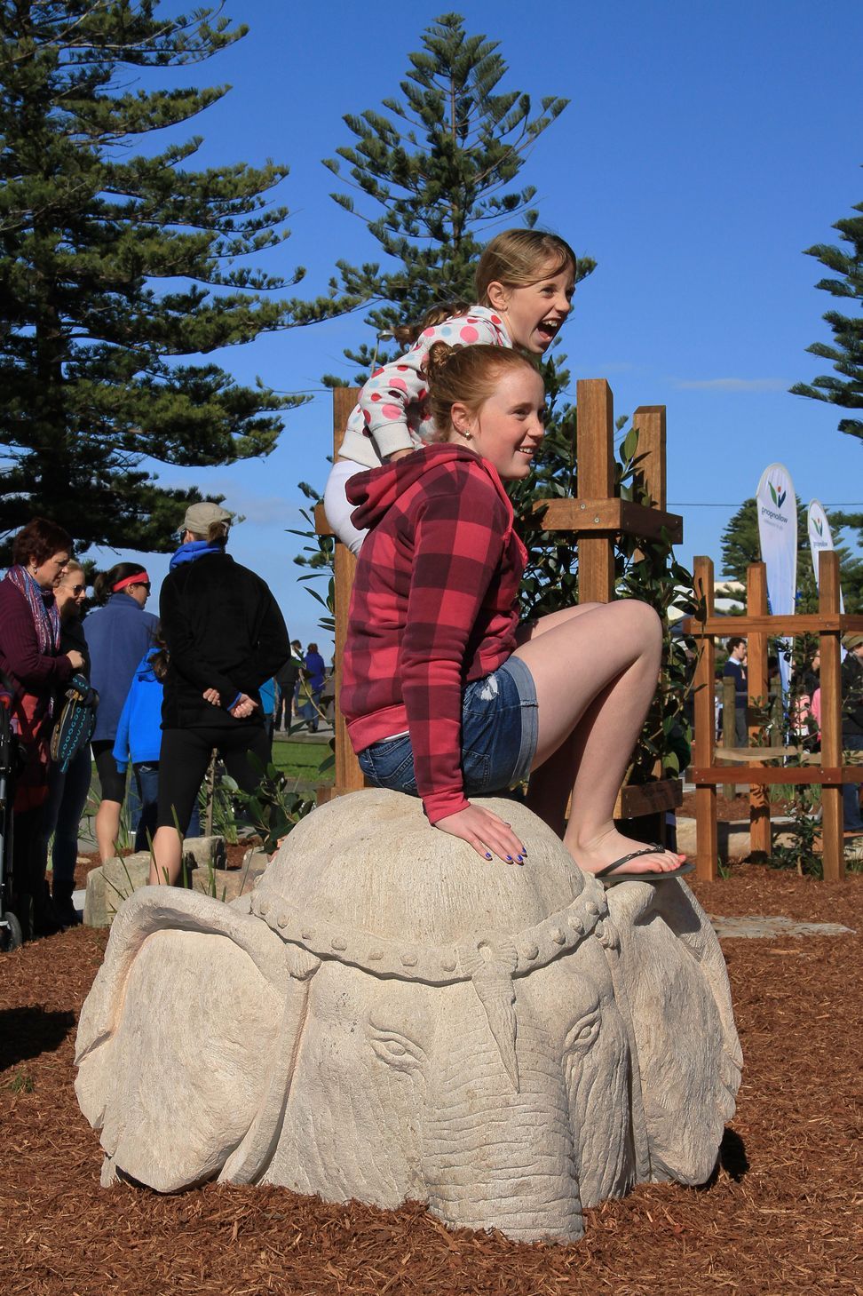 Thirroul Playground