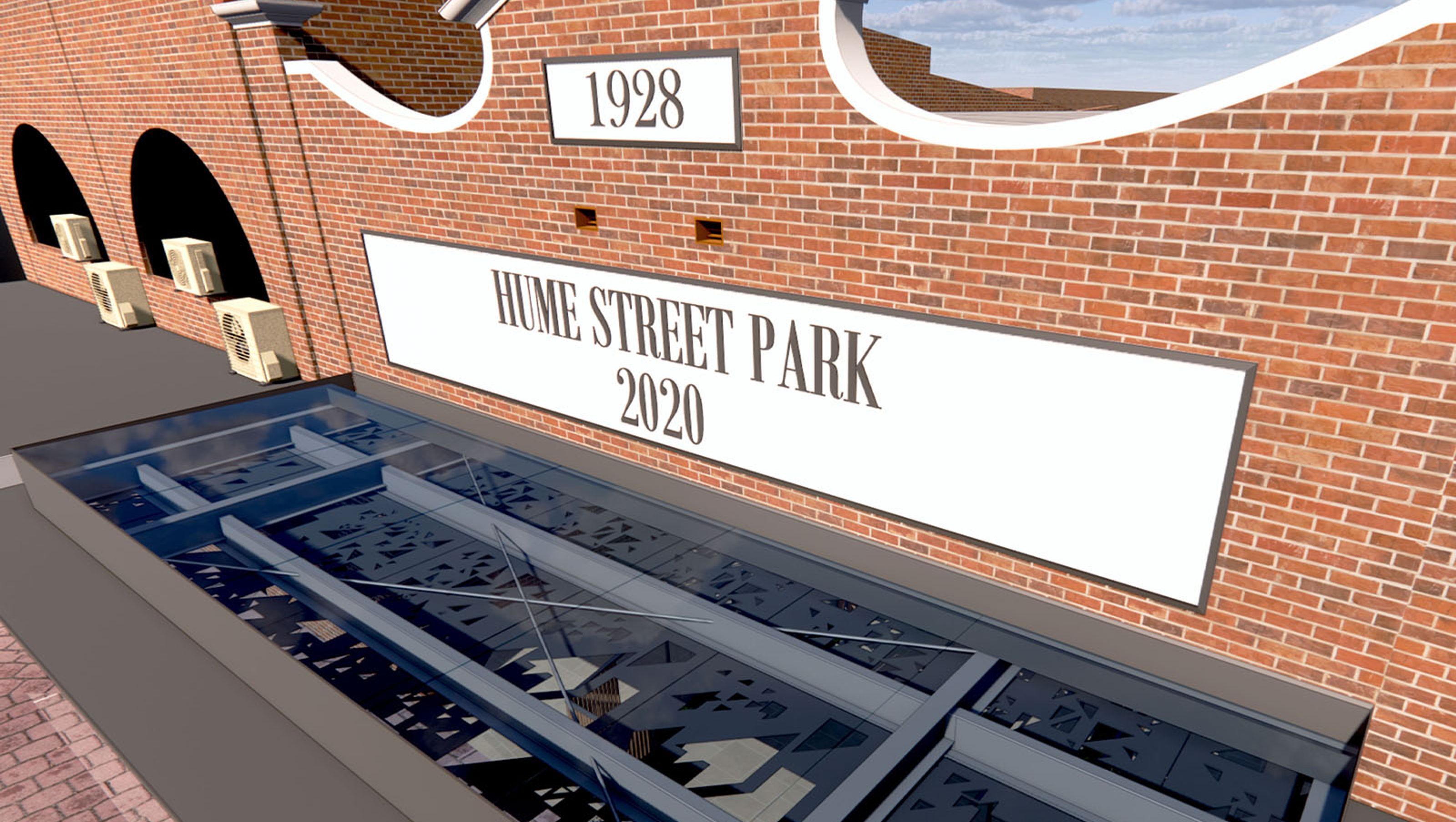 Hume Street Plaza