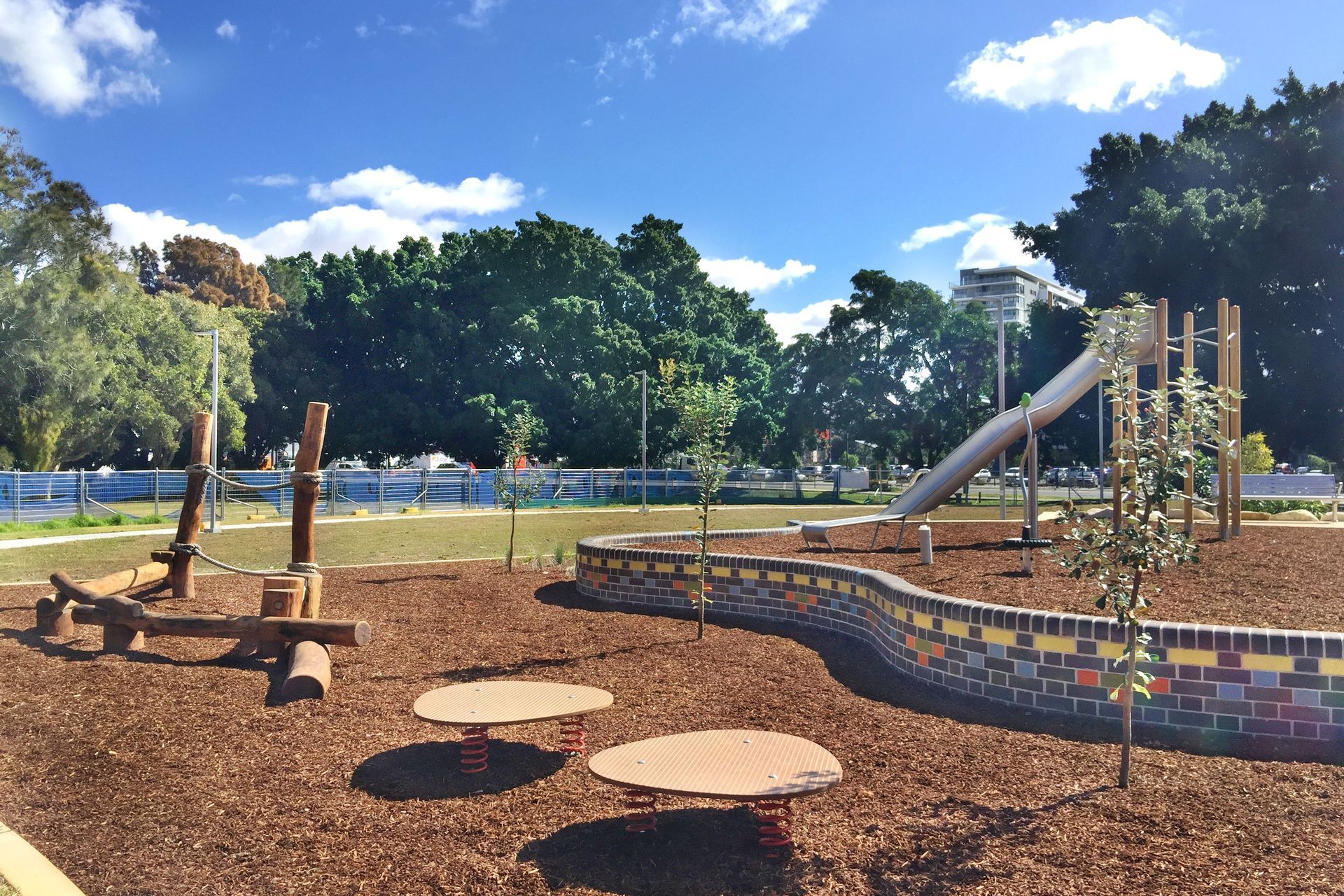 Cahill Park