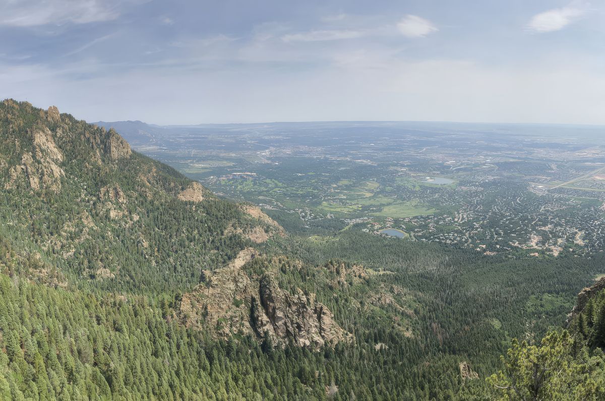 Fishers Canyon Open Space Master Plan
