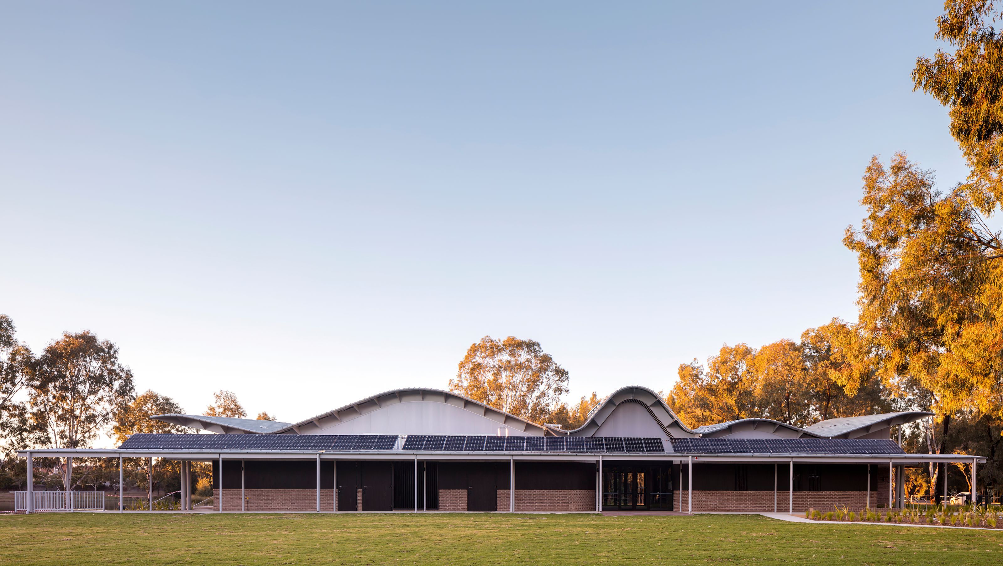 Woodcroft Centre