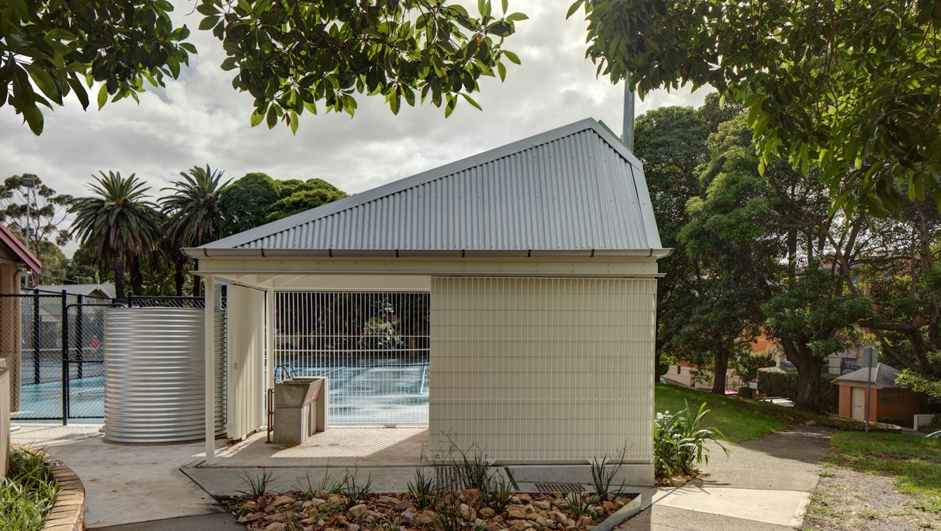 Punch Park Amenities