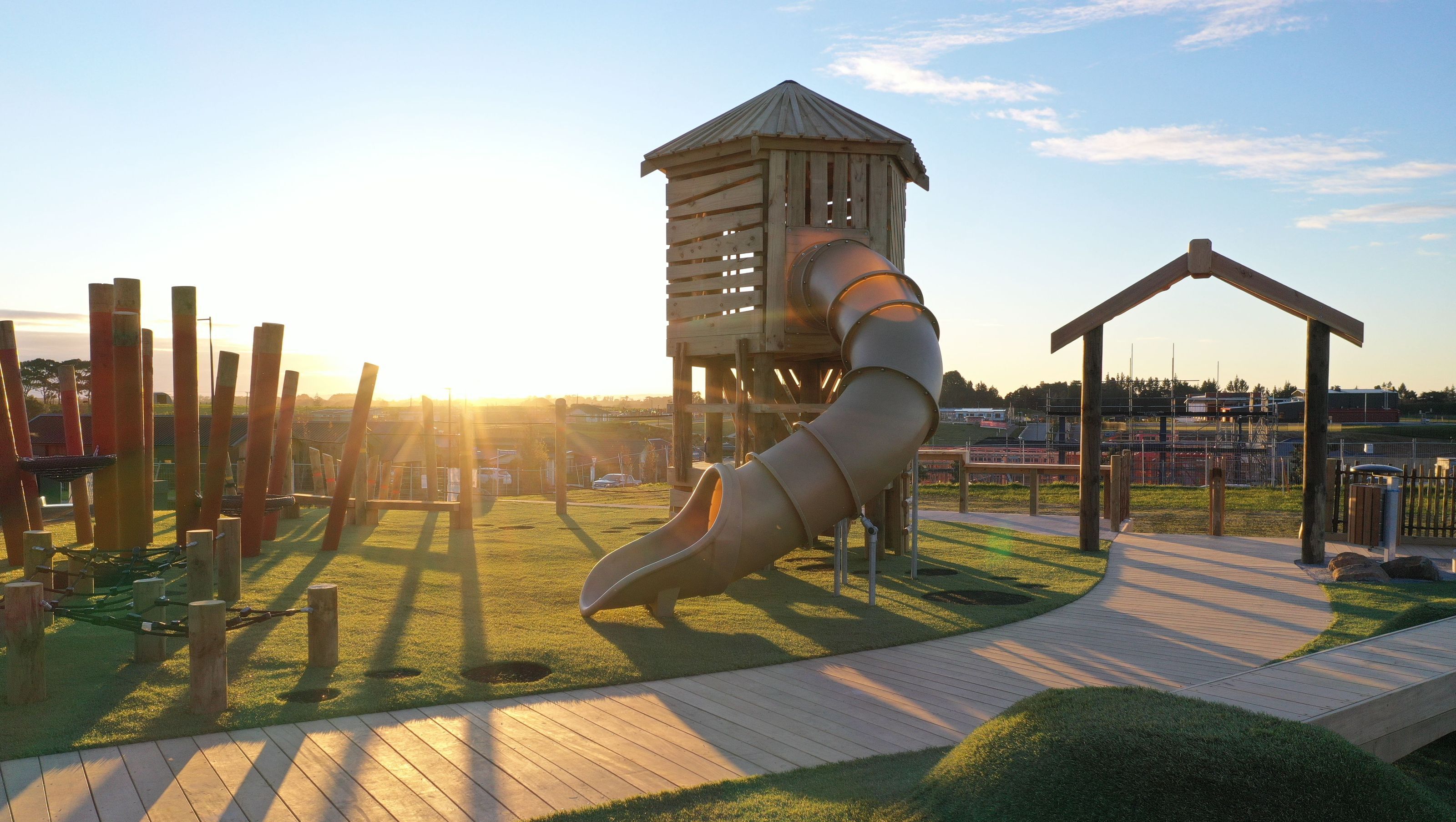 Paerata Rise Playground