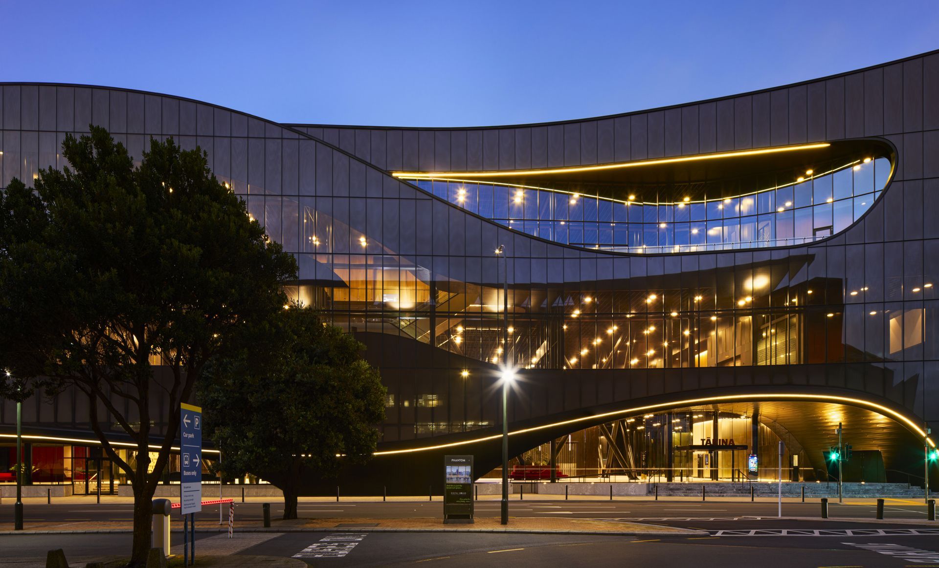 Tākina Wellington Convention Centre