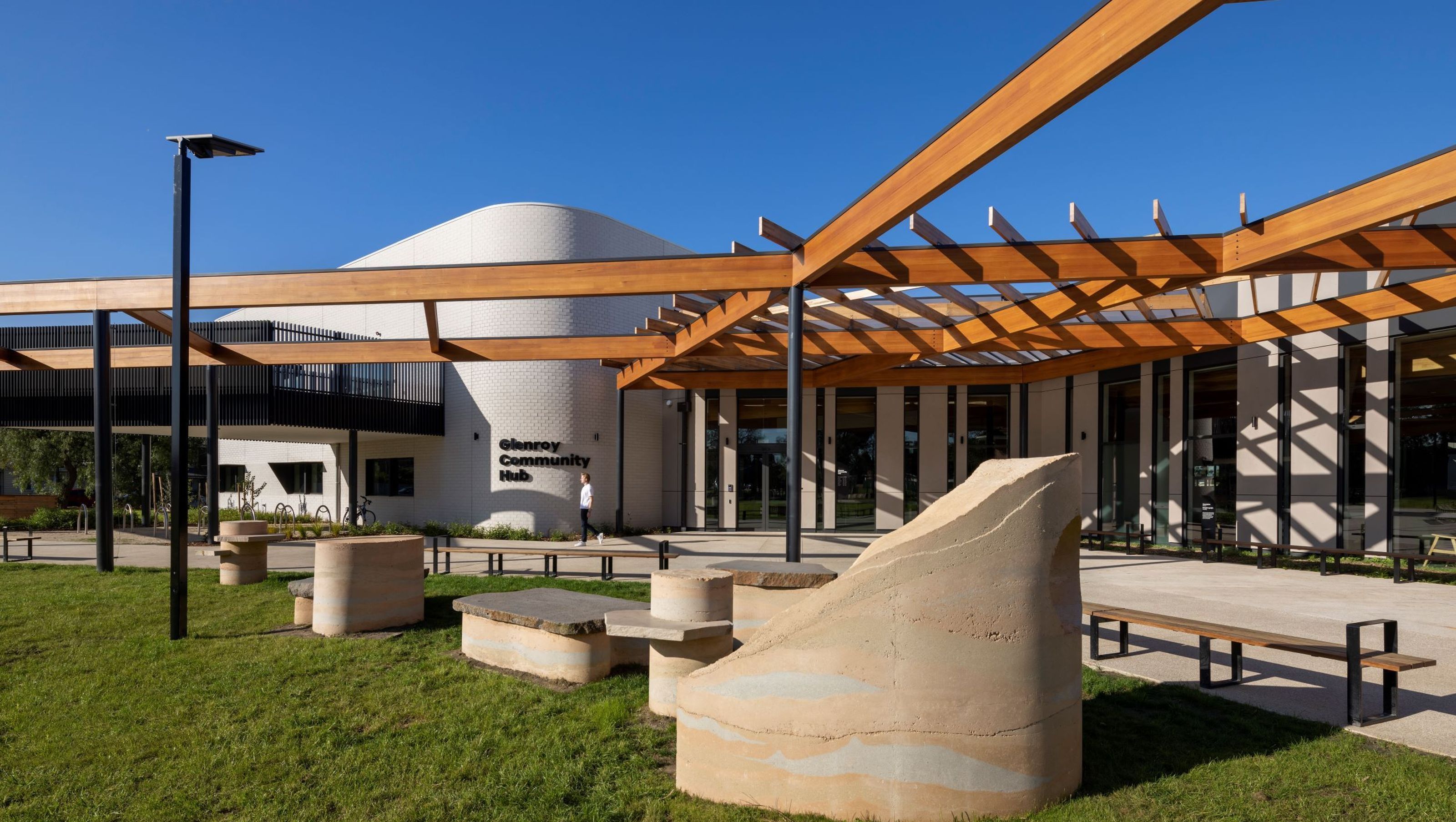 Community Hub