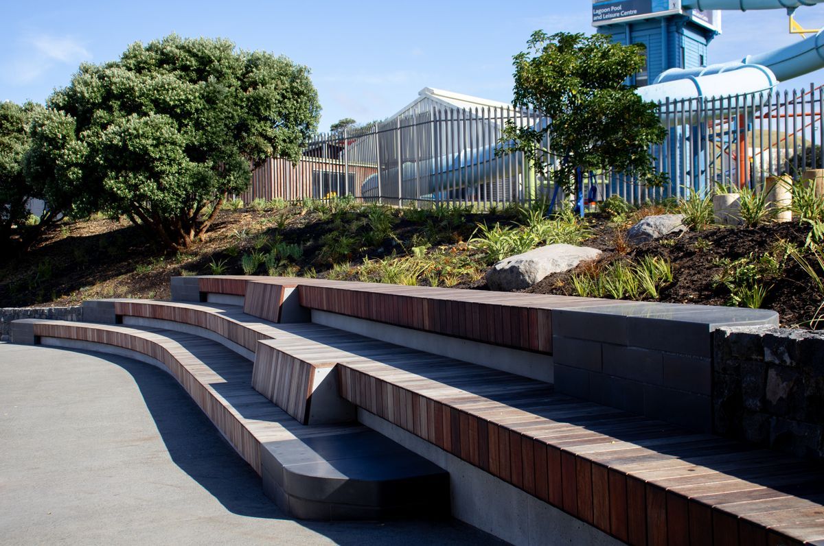 Panmure Lagoon Edge Reserve