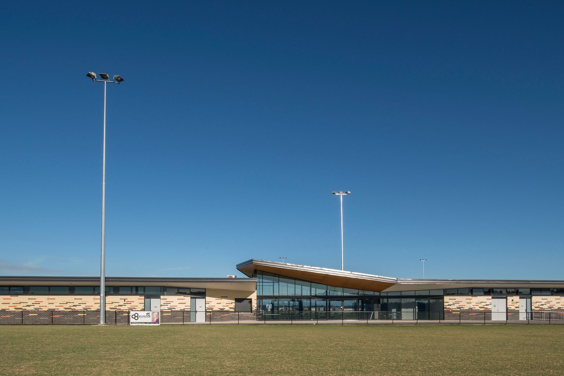 IYU Soccer Pavilion