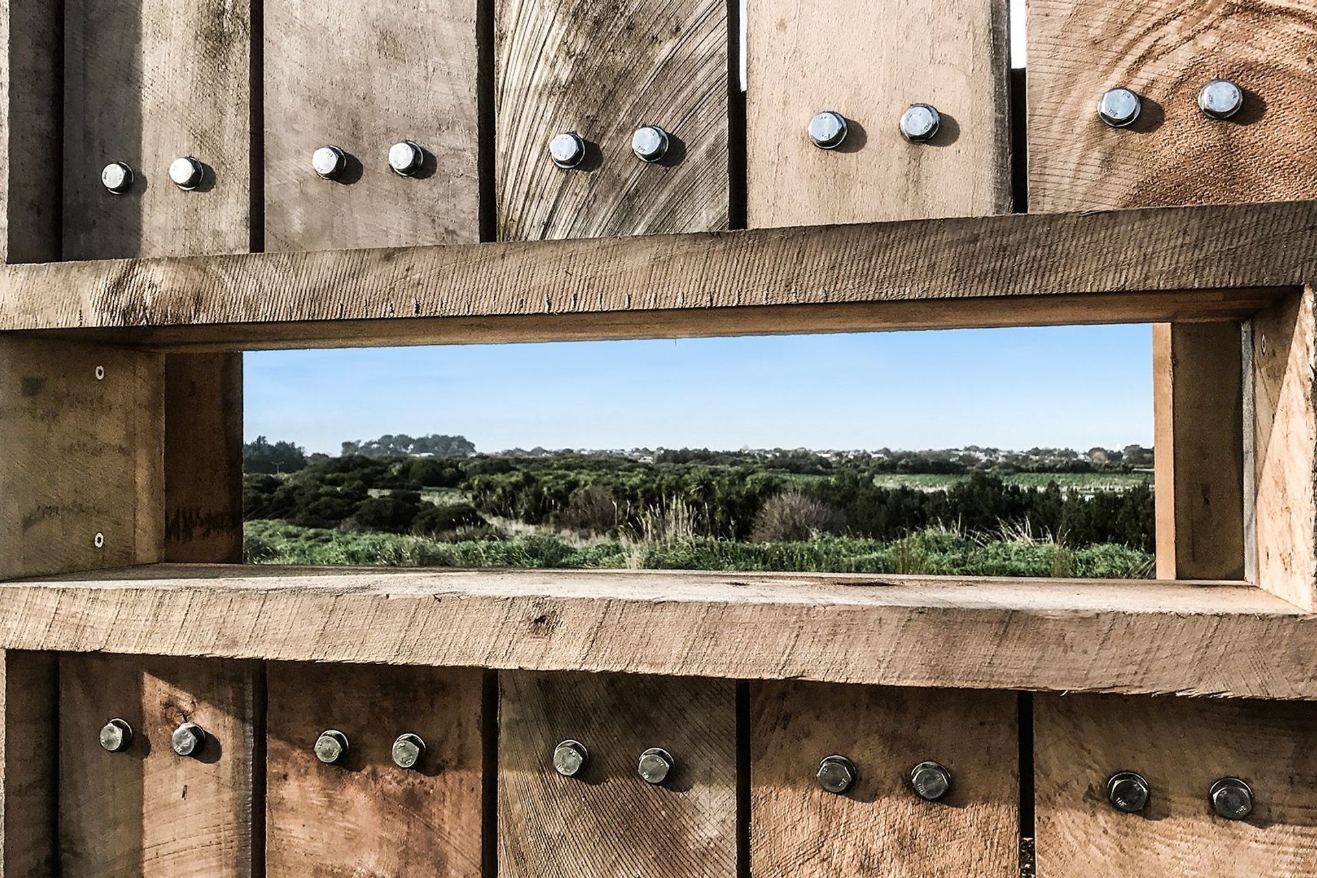 Estuary Shelters