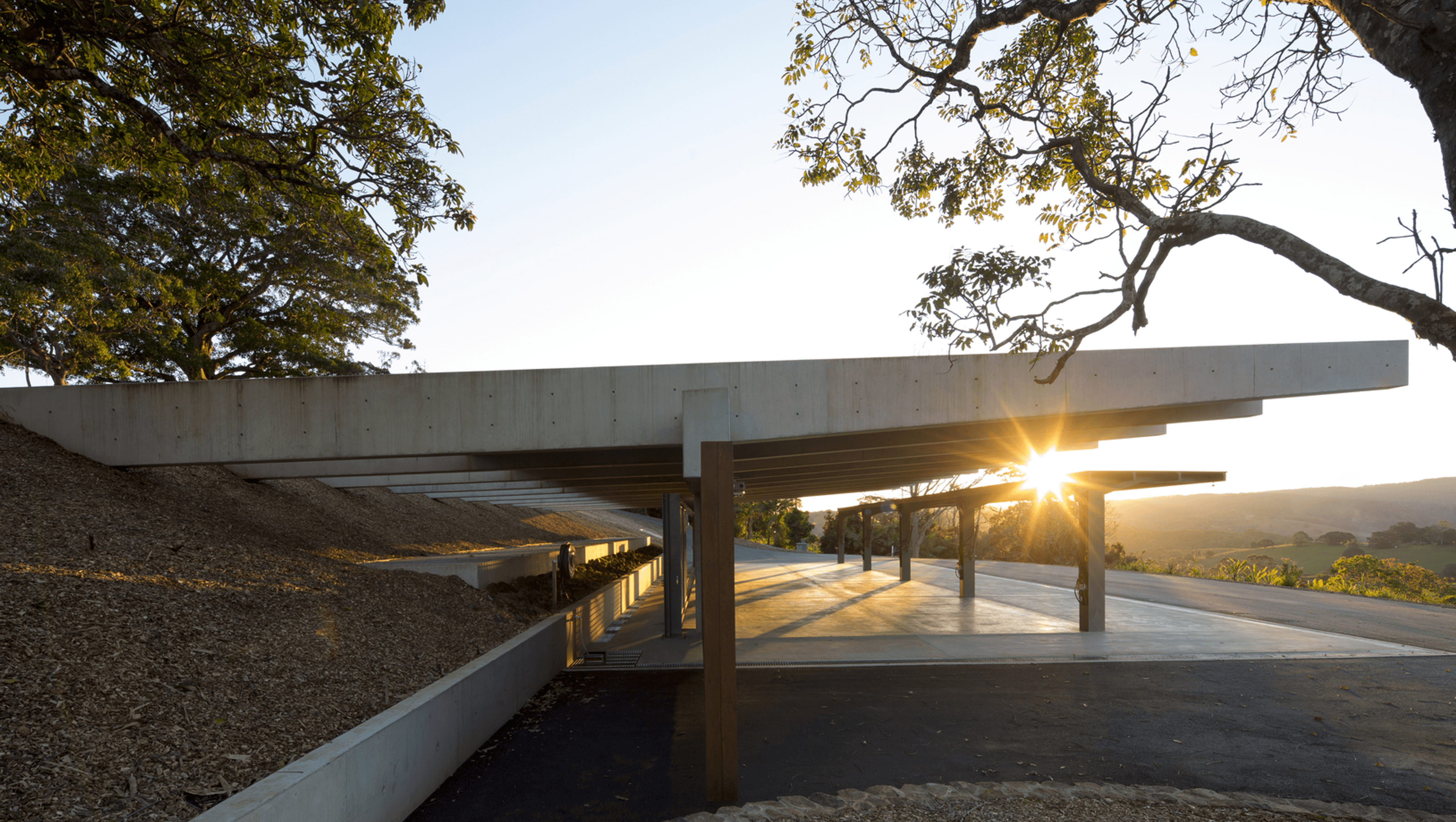 Lune de Sang - Shed 2