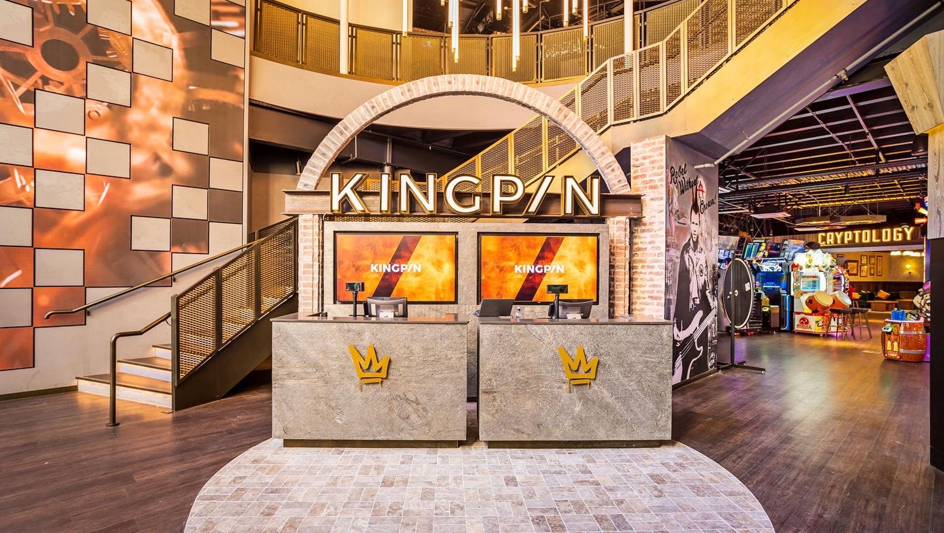 Kingpin | Queenstown