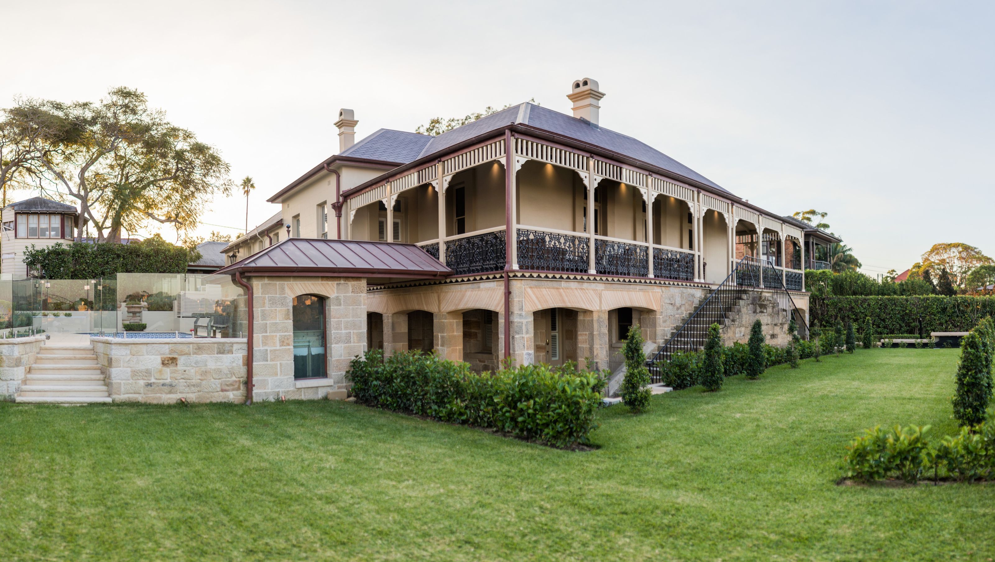 Hunters Hill Restoration