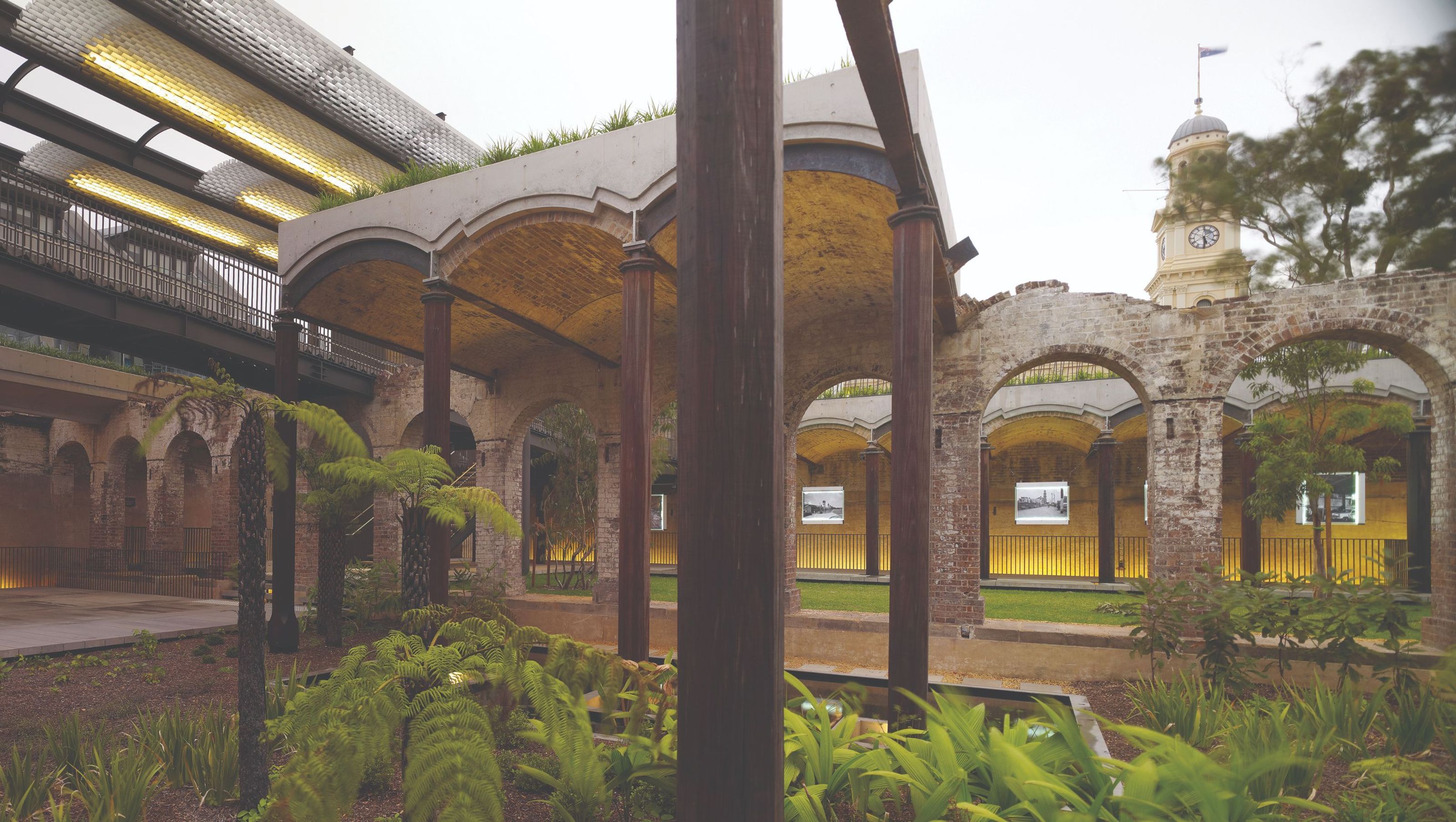 Paddington Reservoir Park