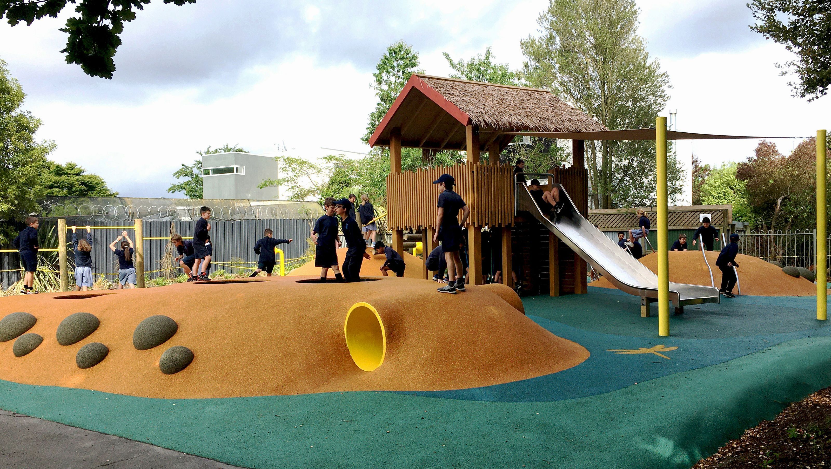 Te Arawai Playground