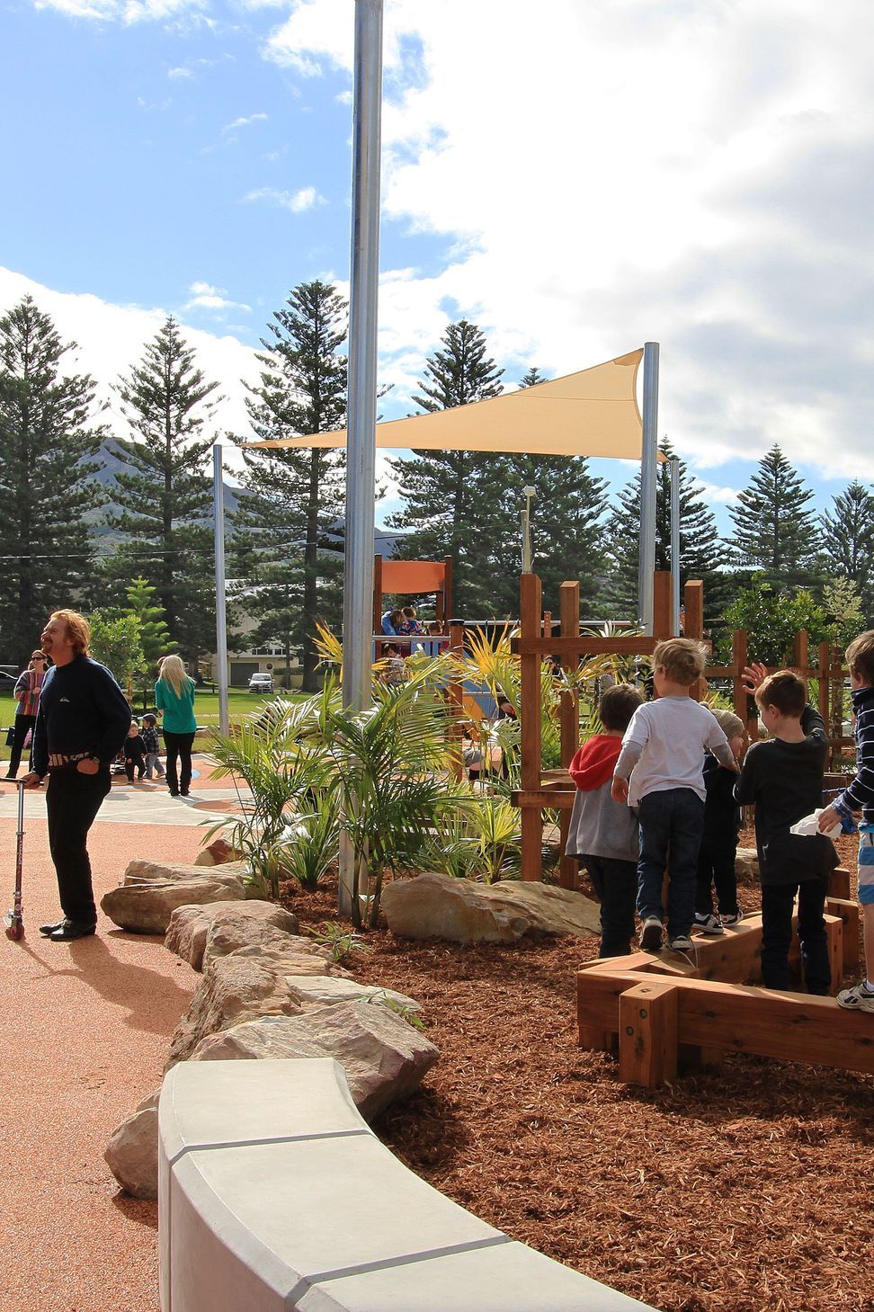 Thirroul Playground