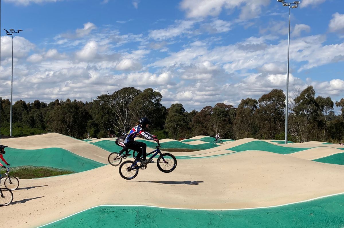 Wylde Mountain Bike Park
