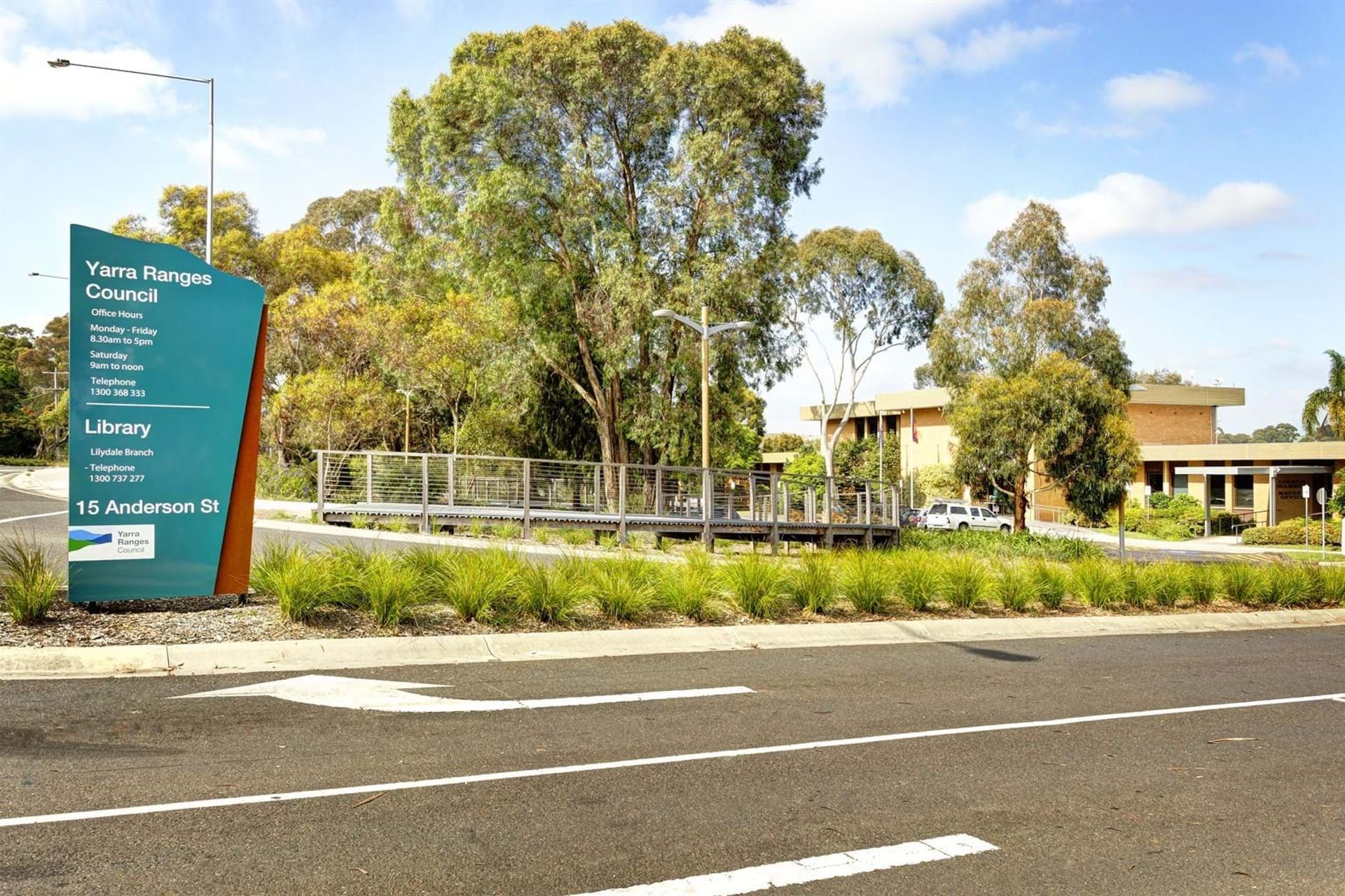 Lilydale Landscape