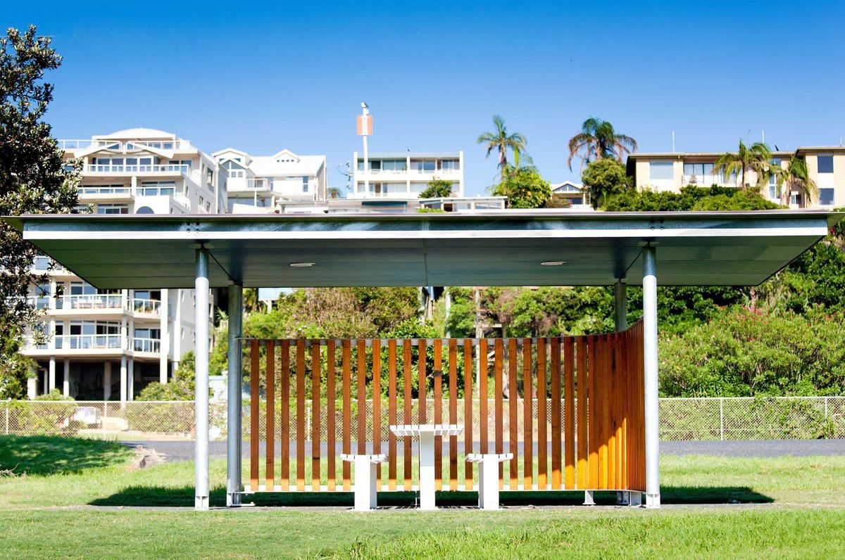 Coffs Harbour Jetty Area Amenities