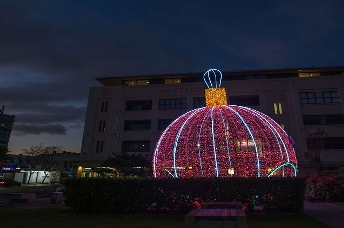 Christmas Bauble