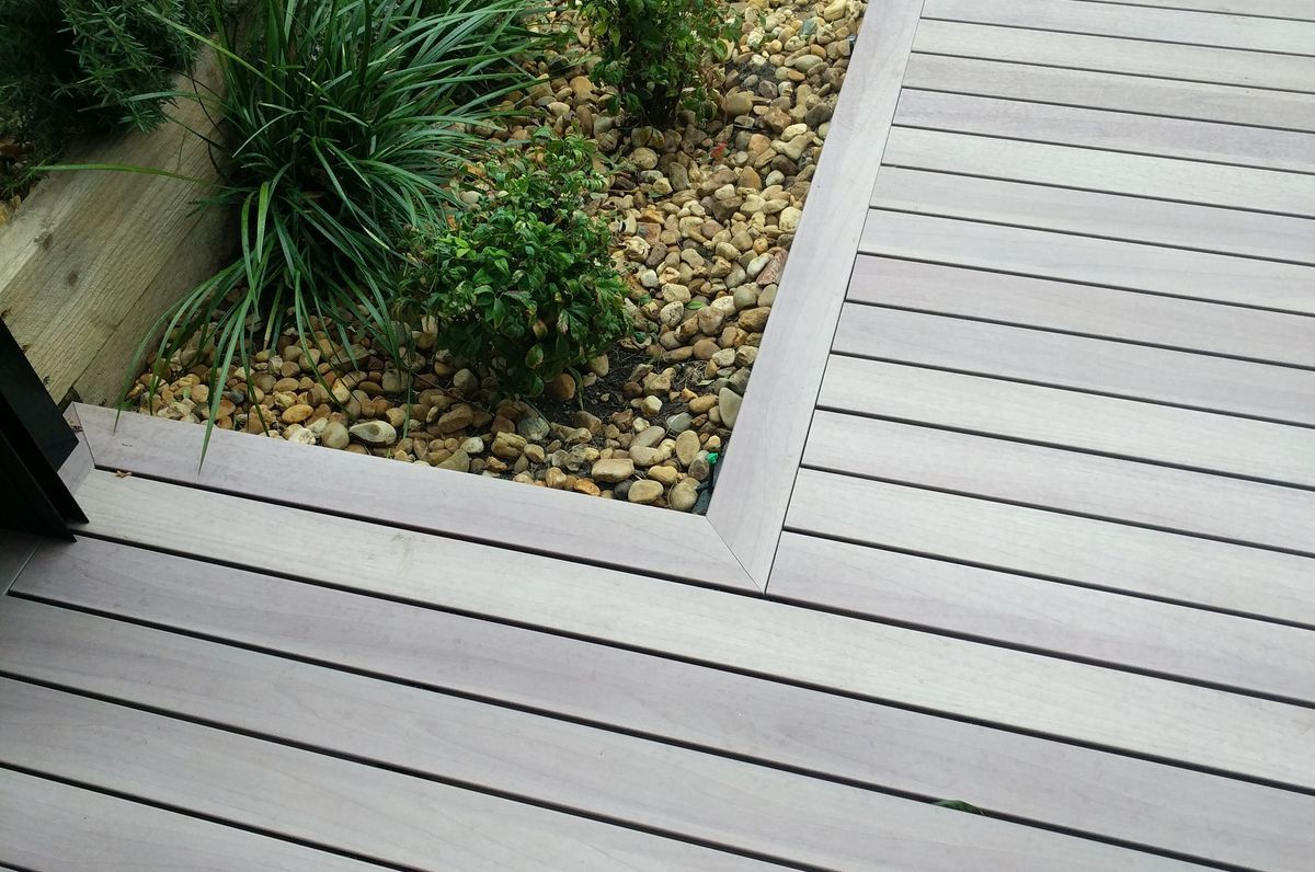 Melbourne Outdoor Area