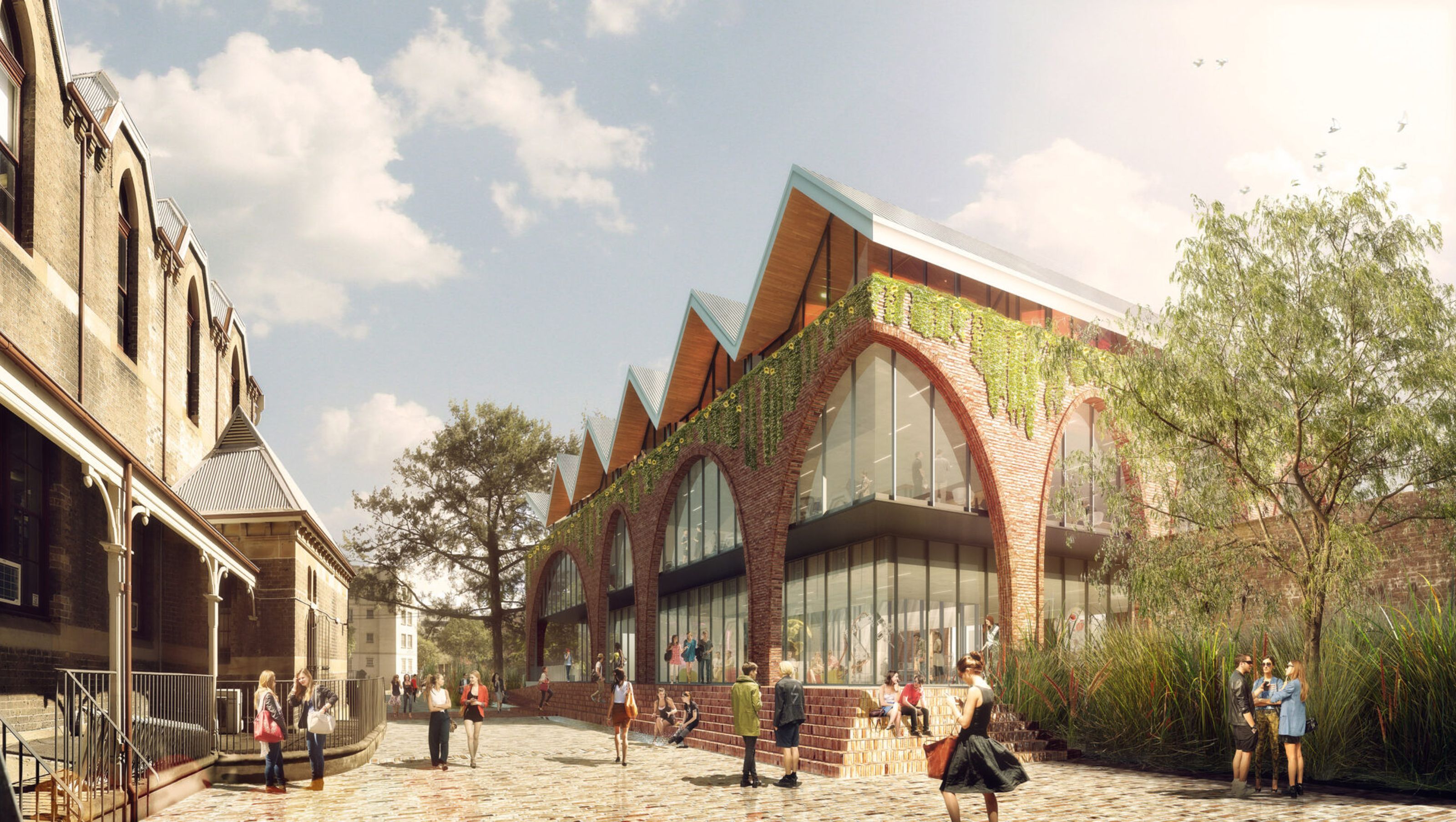 UTS Industry Hub