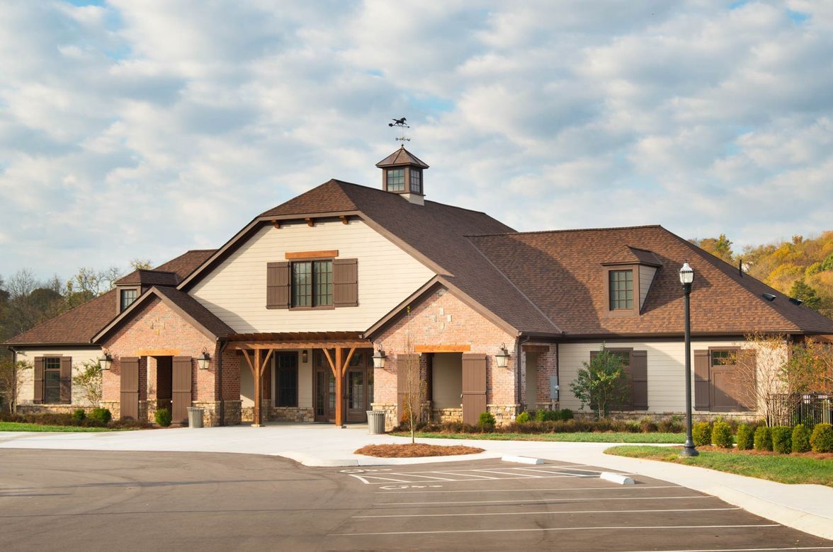 Falls Grove Clubhouse