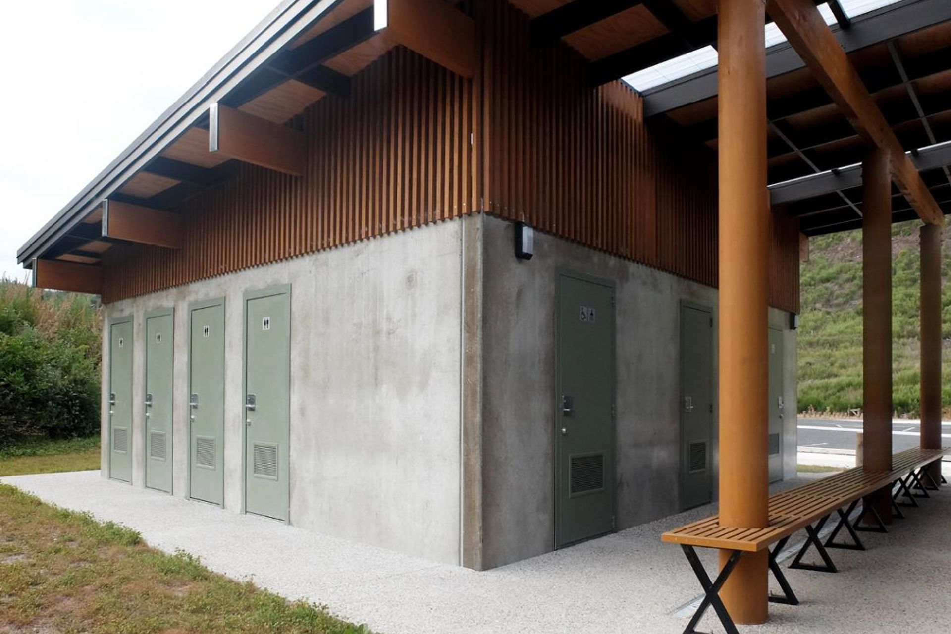 Te Pūtake o Tawa Forest Hub | Rotorua