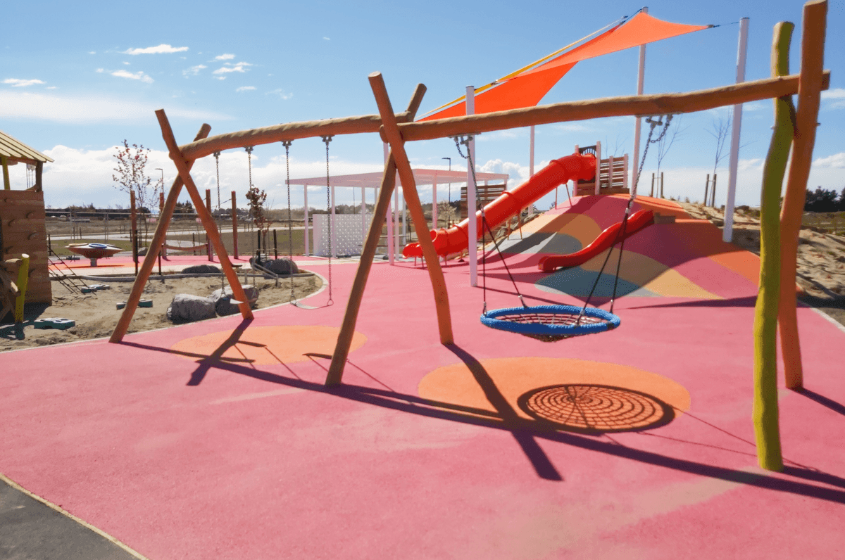 Acland Park Playground
