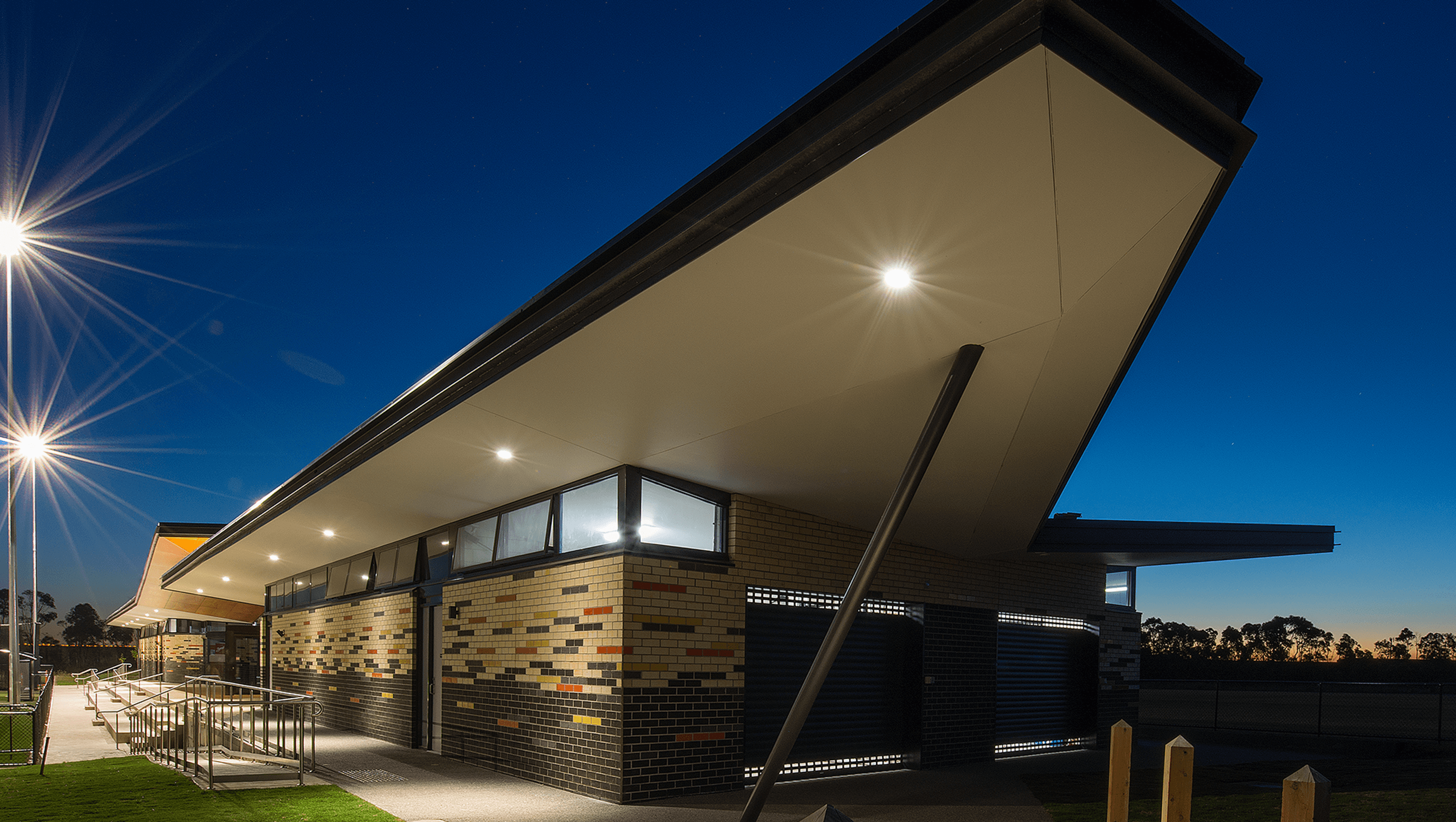 IYU Soccer Pavilion