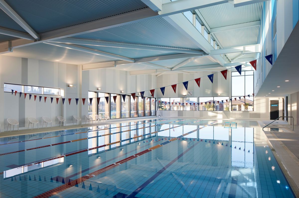 Tribeca Village Swim Centre