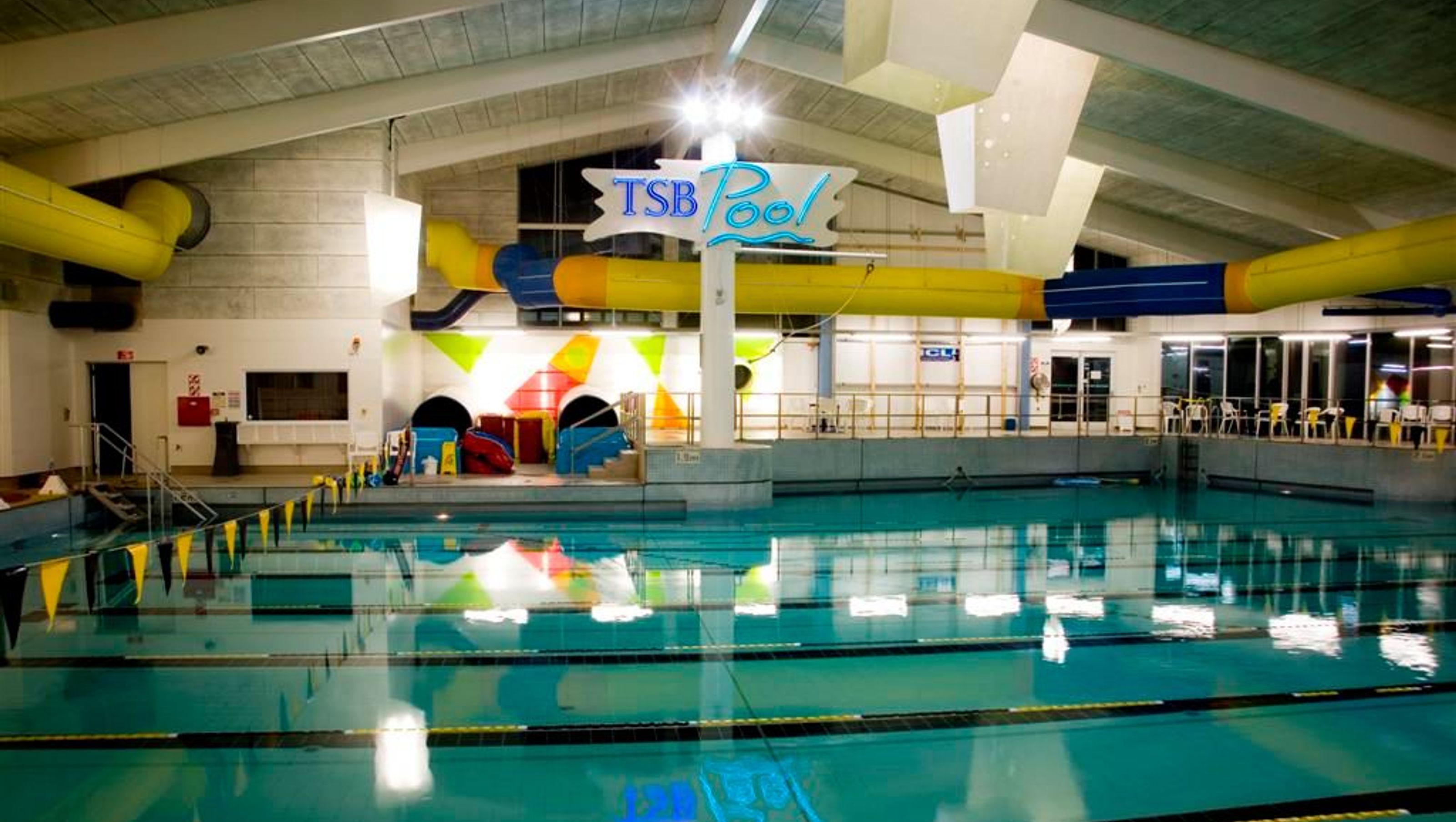 Todd Energy Aquatic Ctr