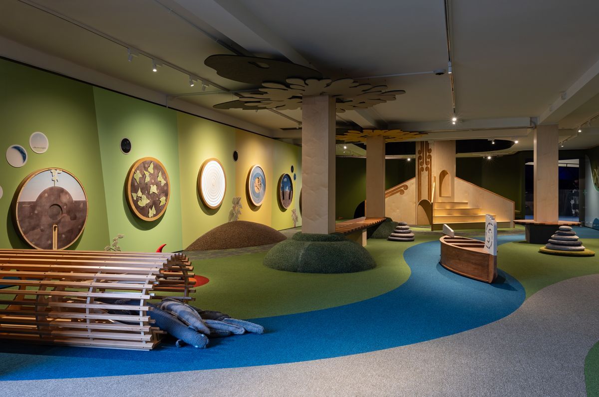 MOTAT Te Puawānanga Science and Technology Centre