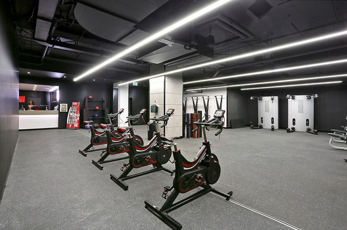 Fitness First, Sydney