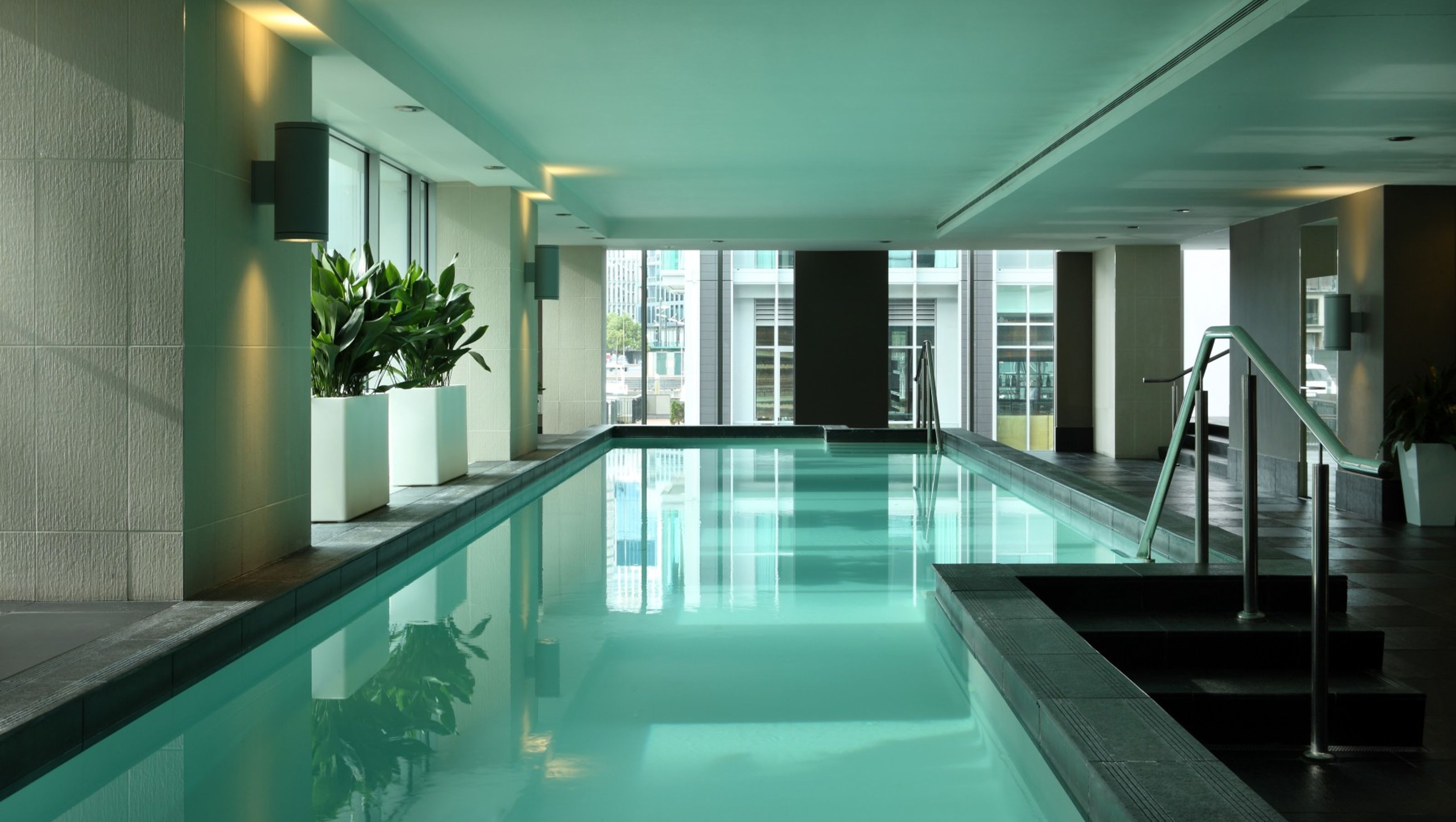Commercial Pools