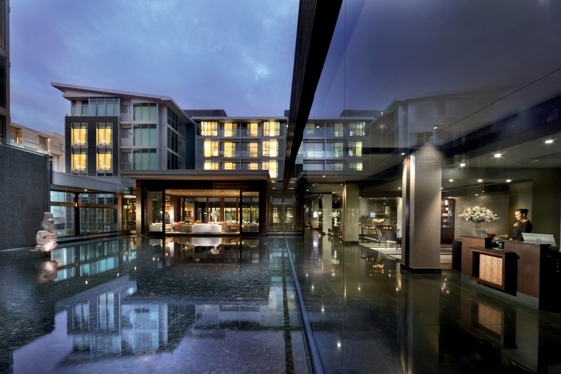 Commercial Pools