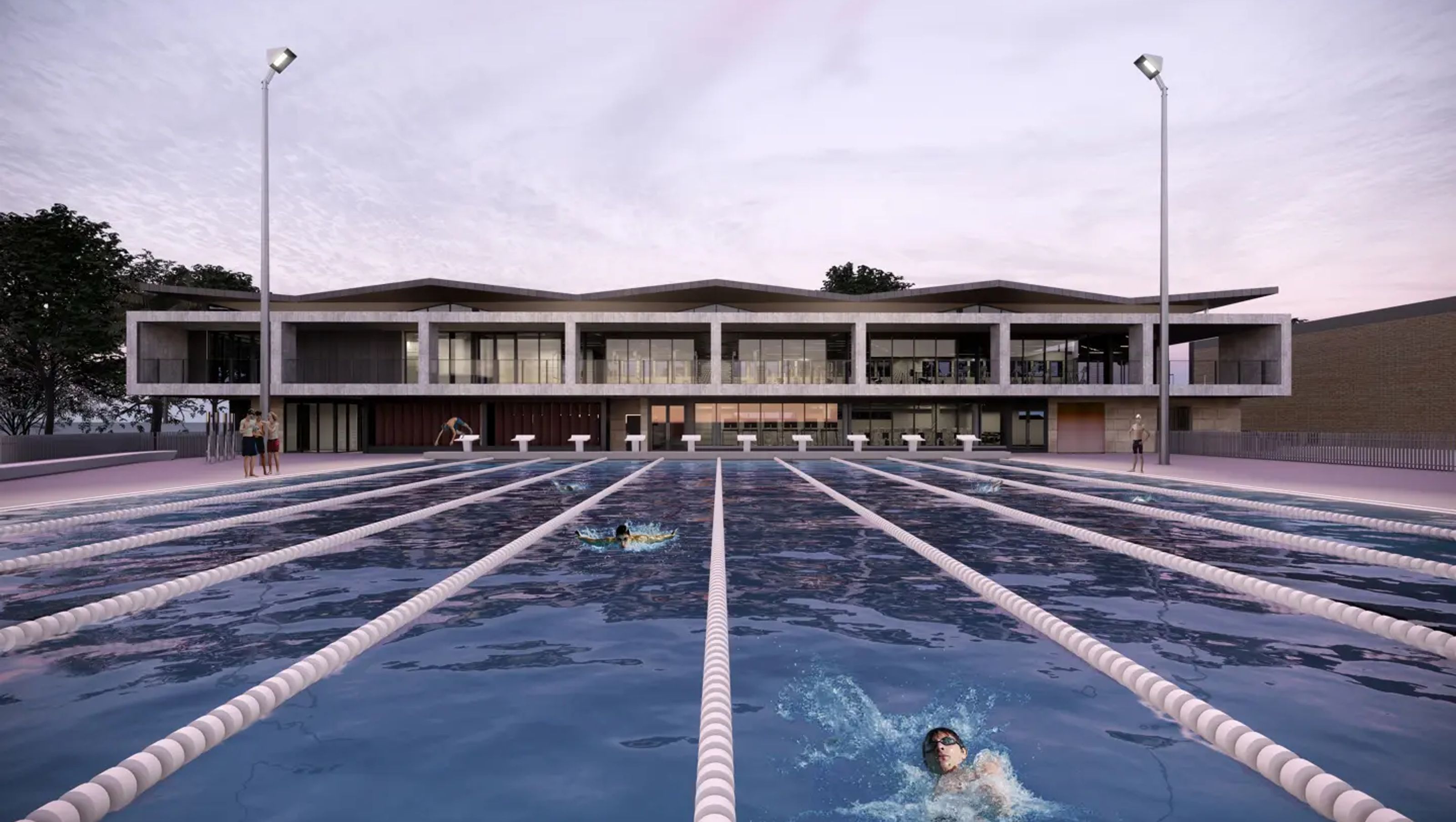 St Josephs Aquatic Centre