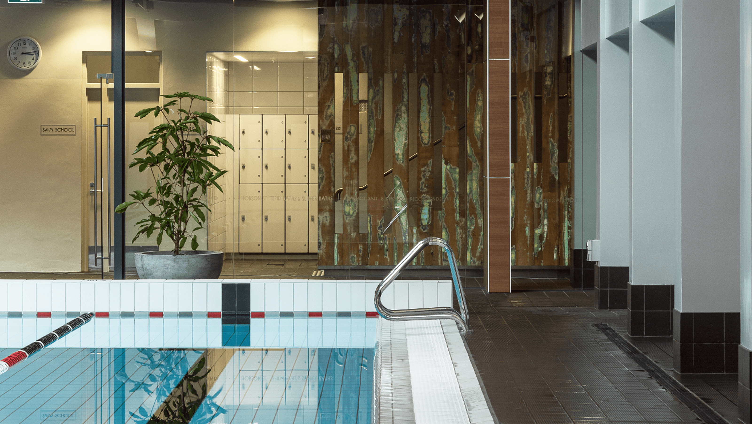 Tepid Baths, Auckland