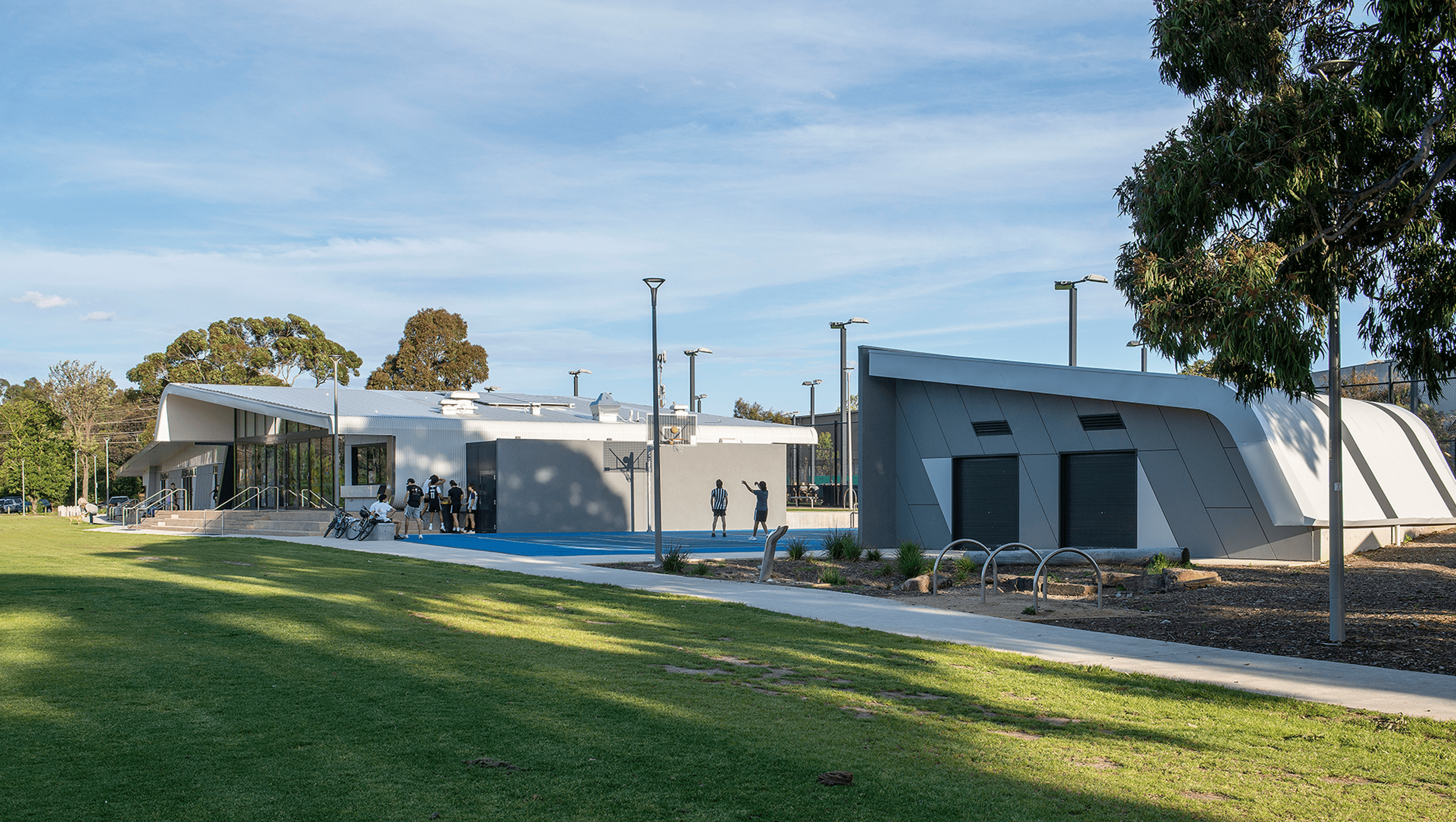 Caloola Reserve Pavilion