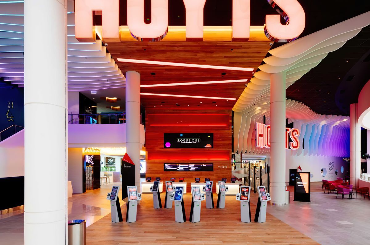 Hoyts Melbourne Australia