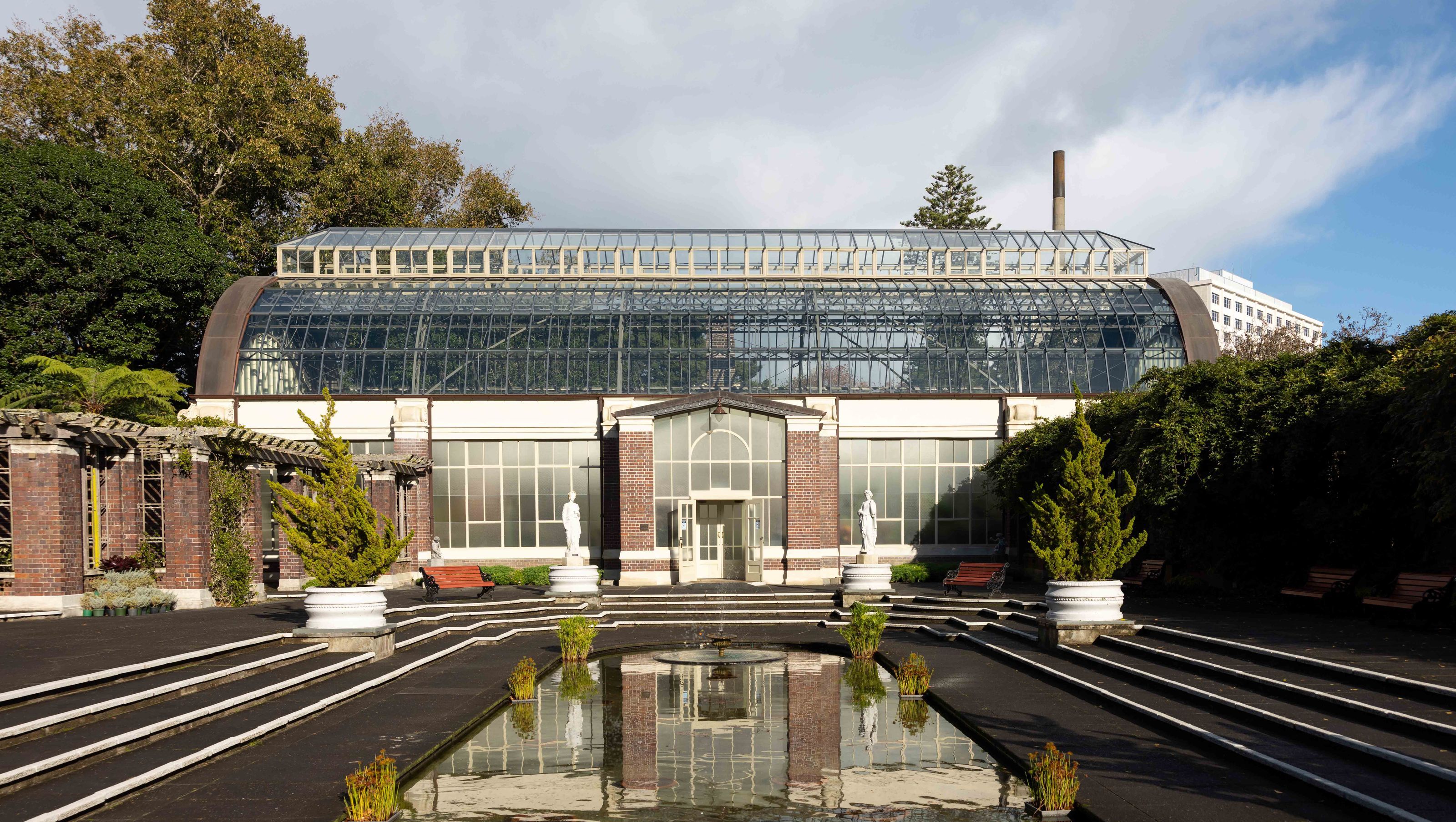 Wintergardens