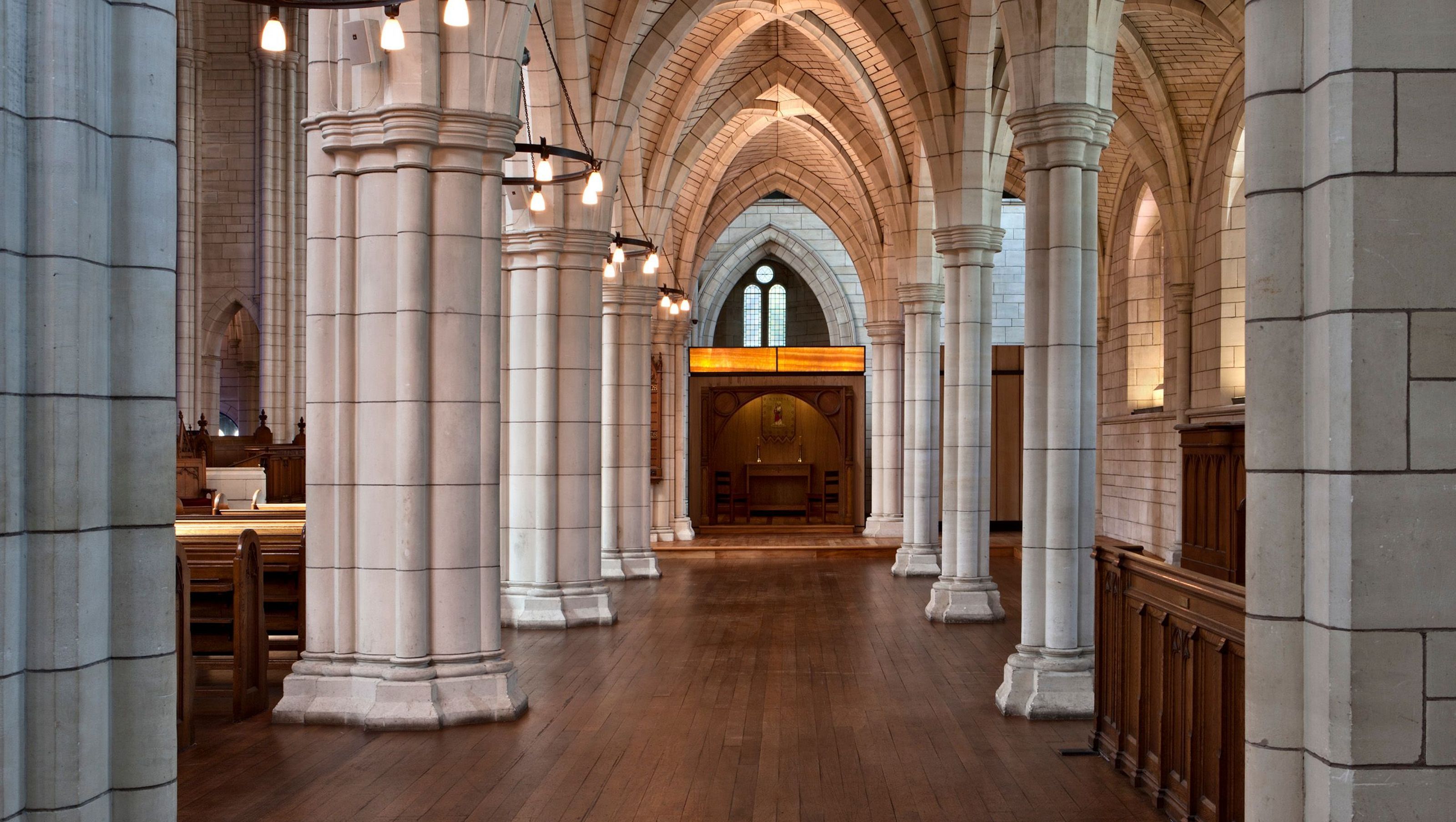 St Thomas Chapel St Matthew