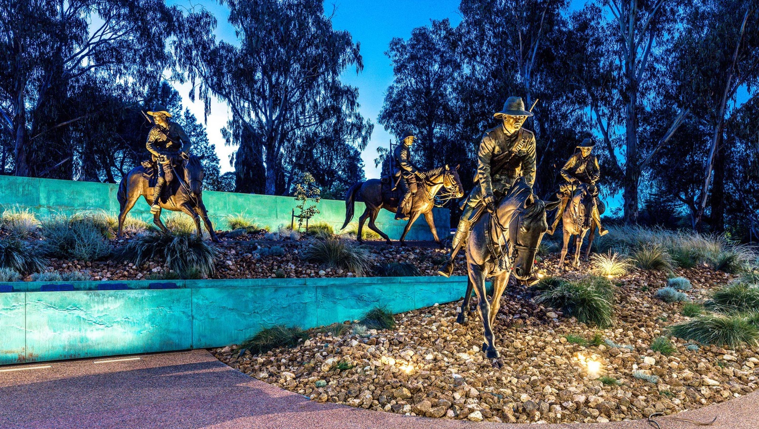 Boer War Memorial
