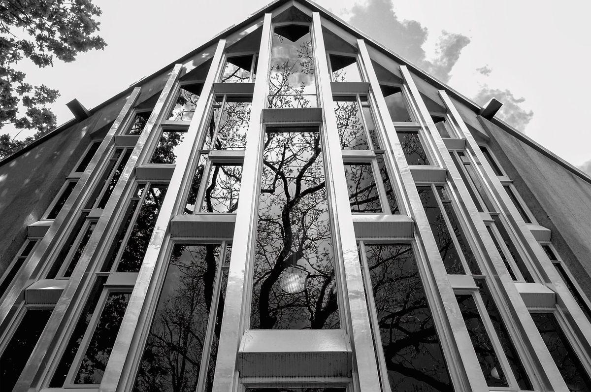 Maclaurin Chapel