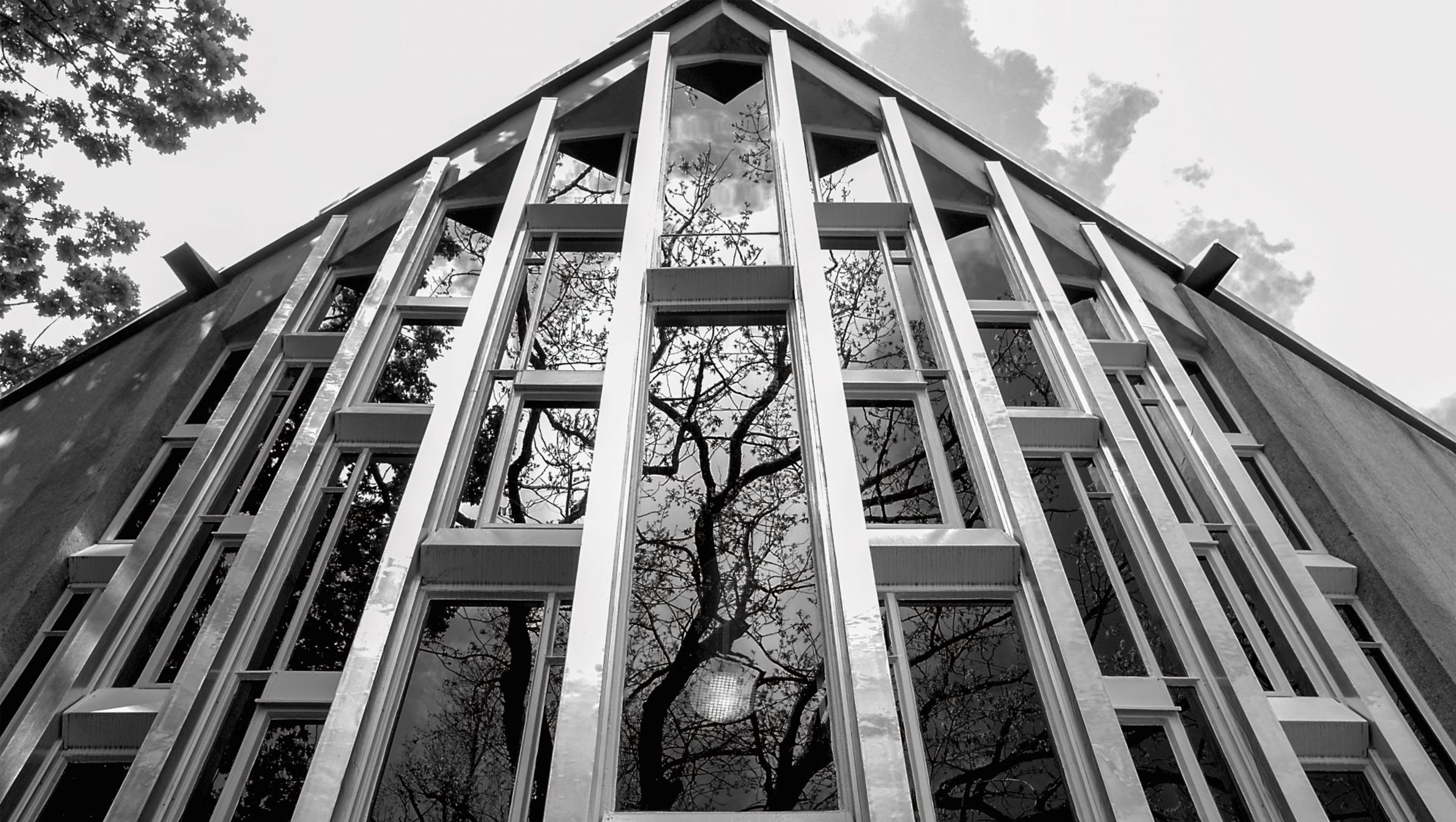 Maclaurin Chapel