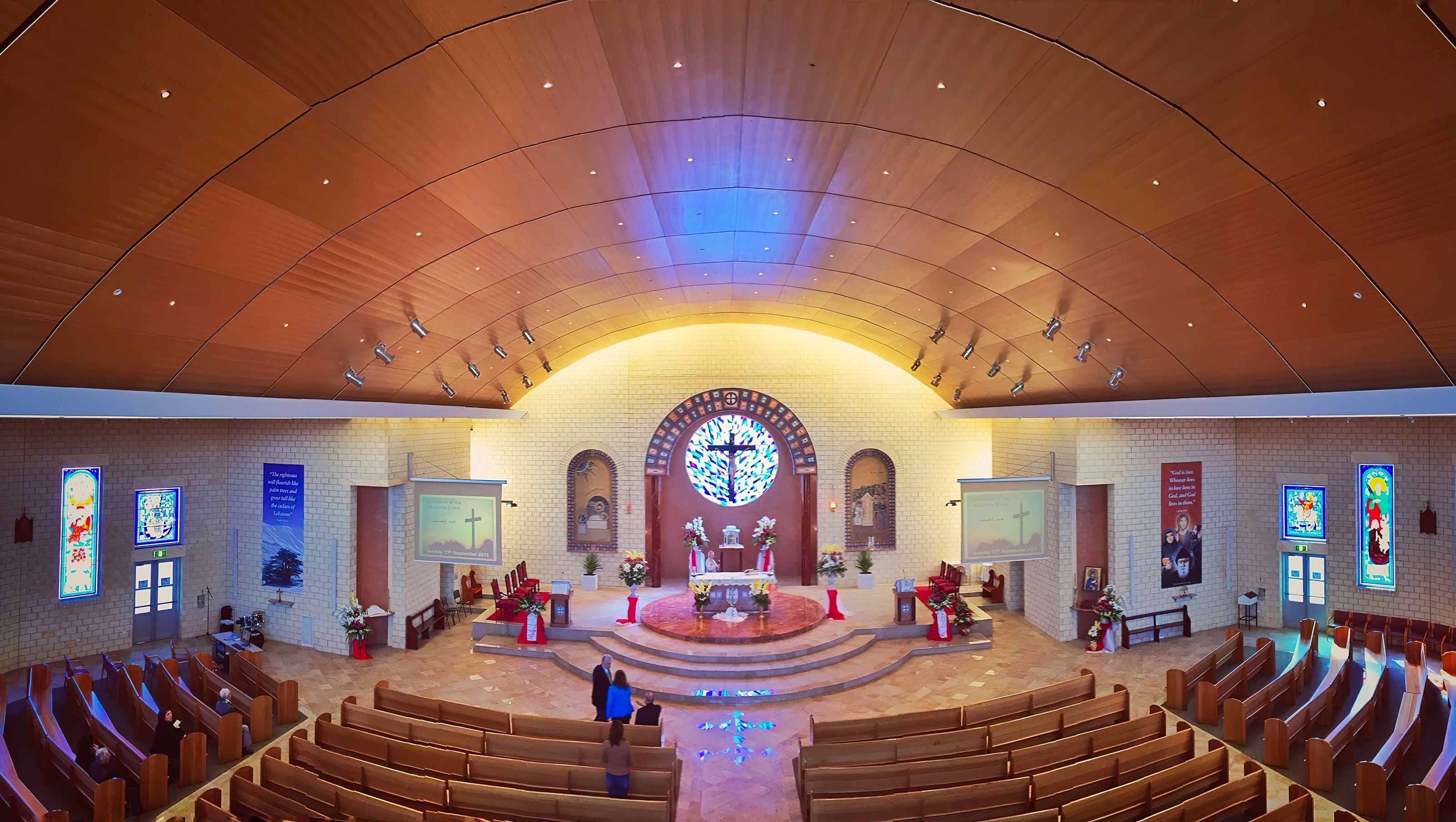 Our Lady Of Lebanon Church