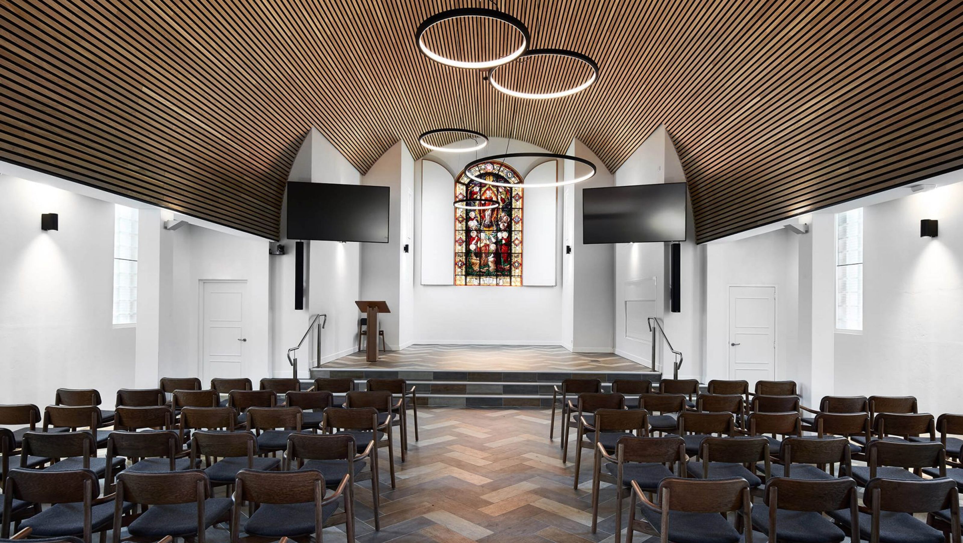 All Souls Chapel