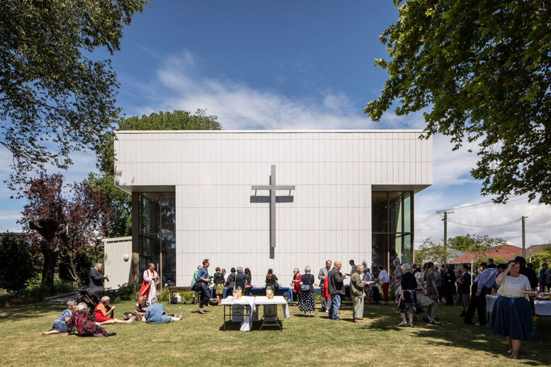 All Souls, Merivale