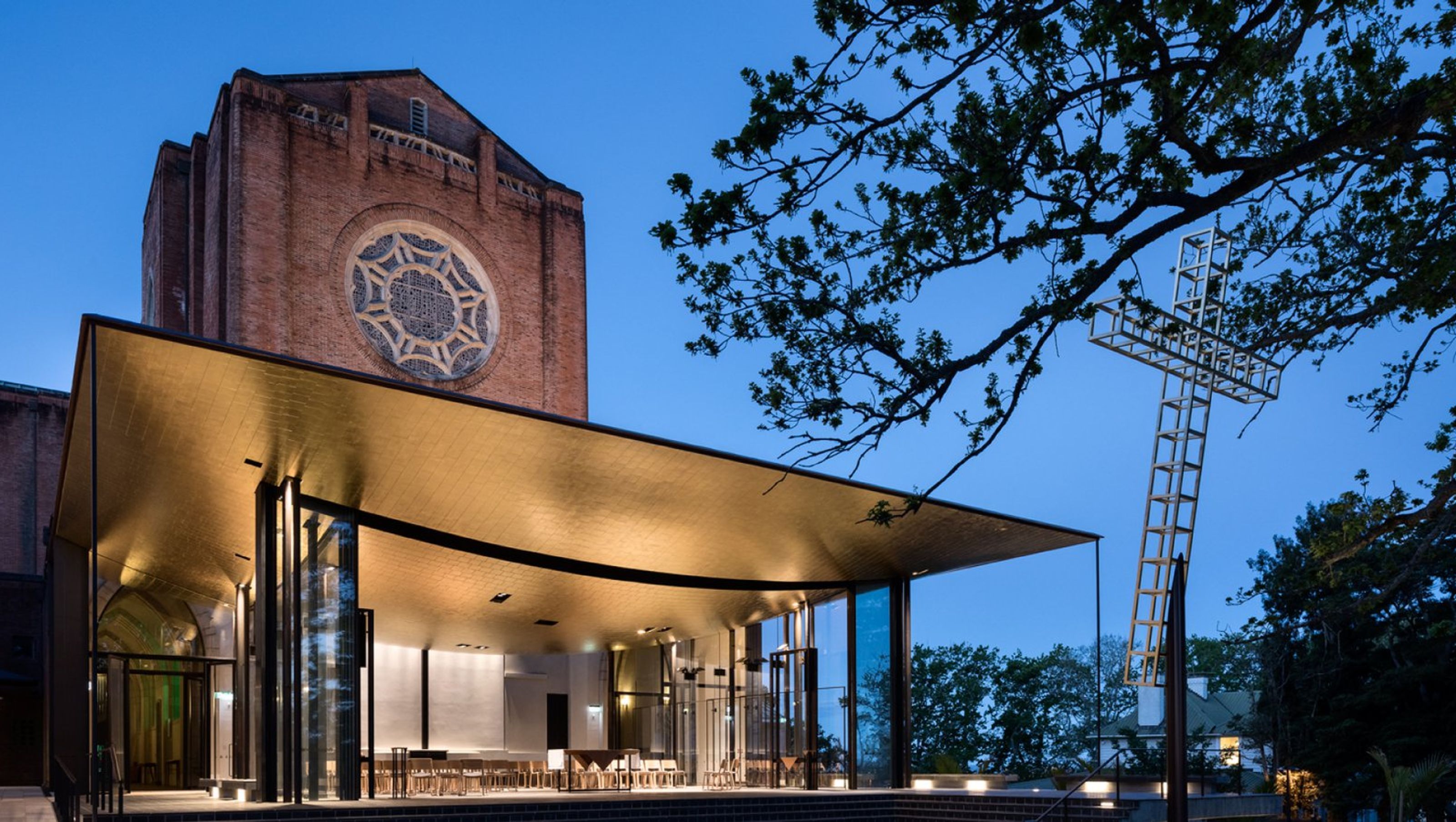 Selwyn Chapel, Auckland