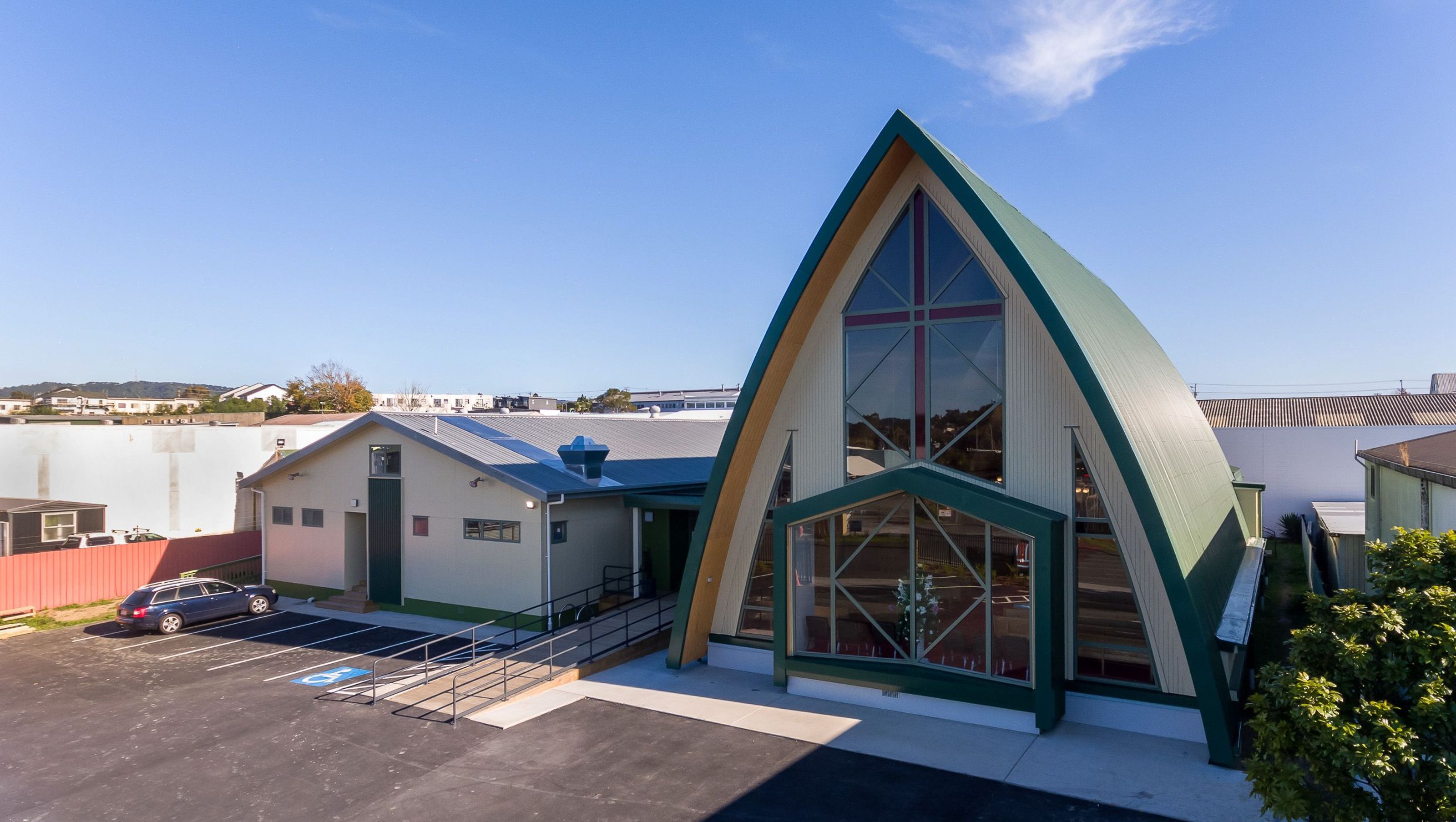 Tuvalu Christian Church