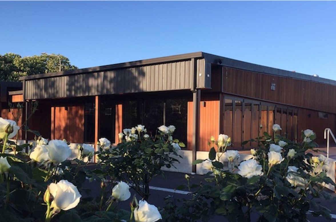 Hare Krishna Chapel